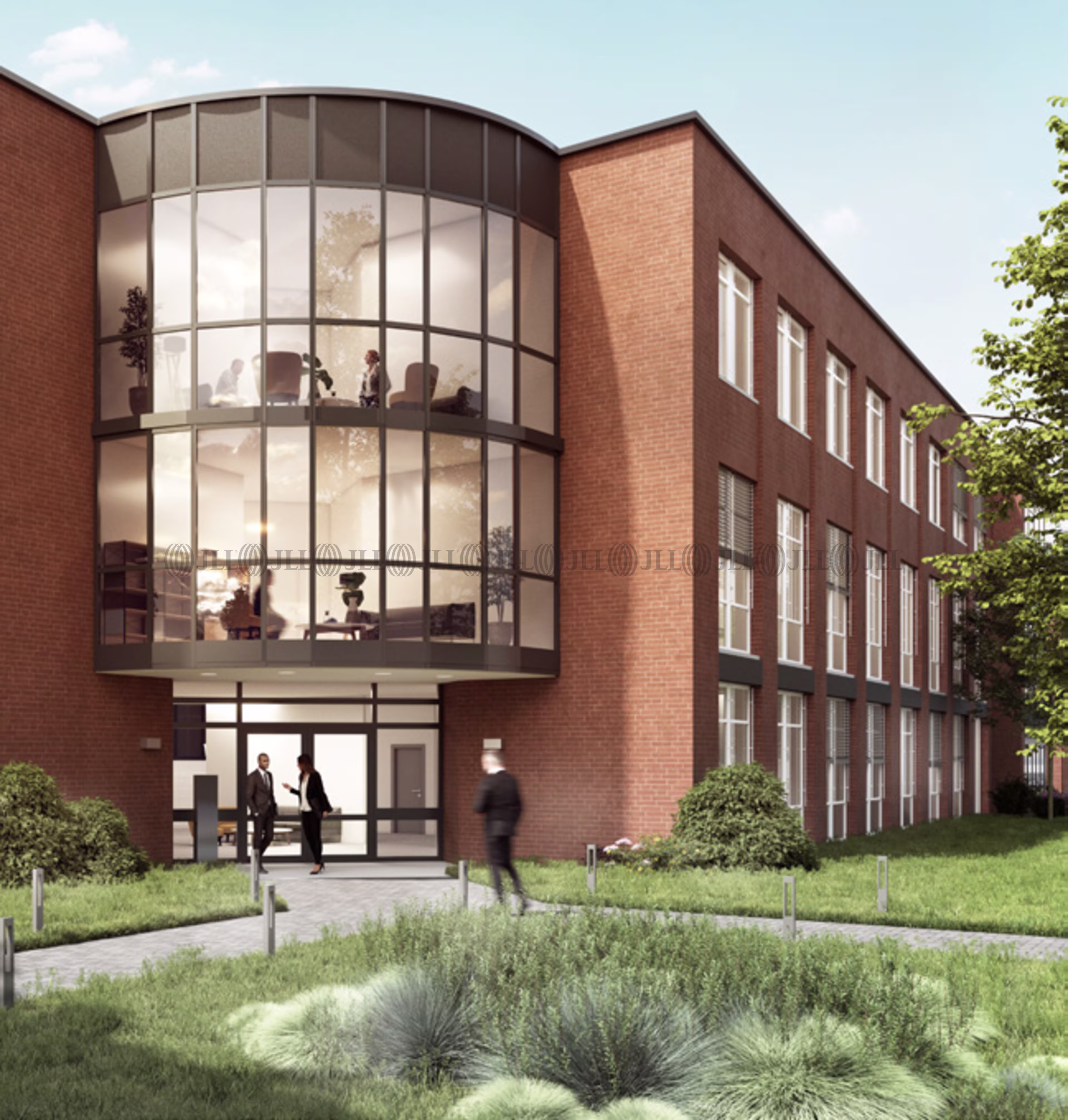 Büroimmobilie - Neuss - D3371