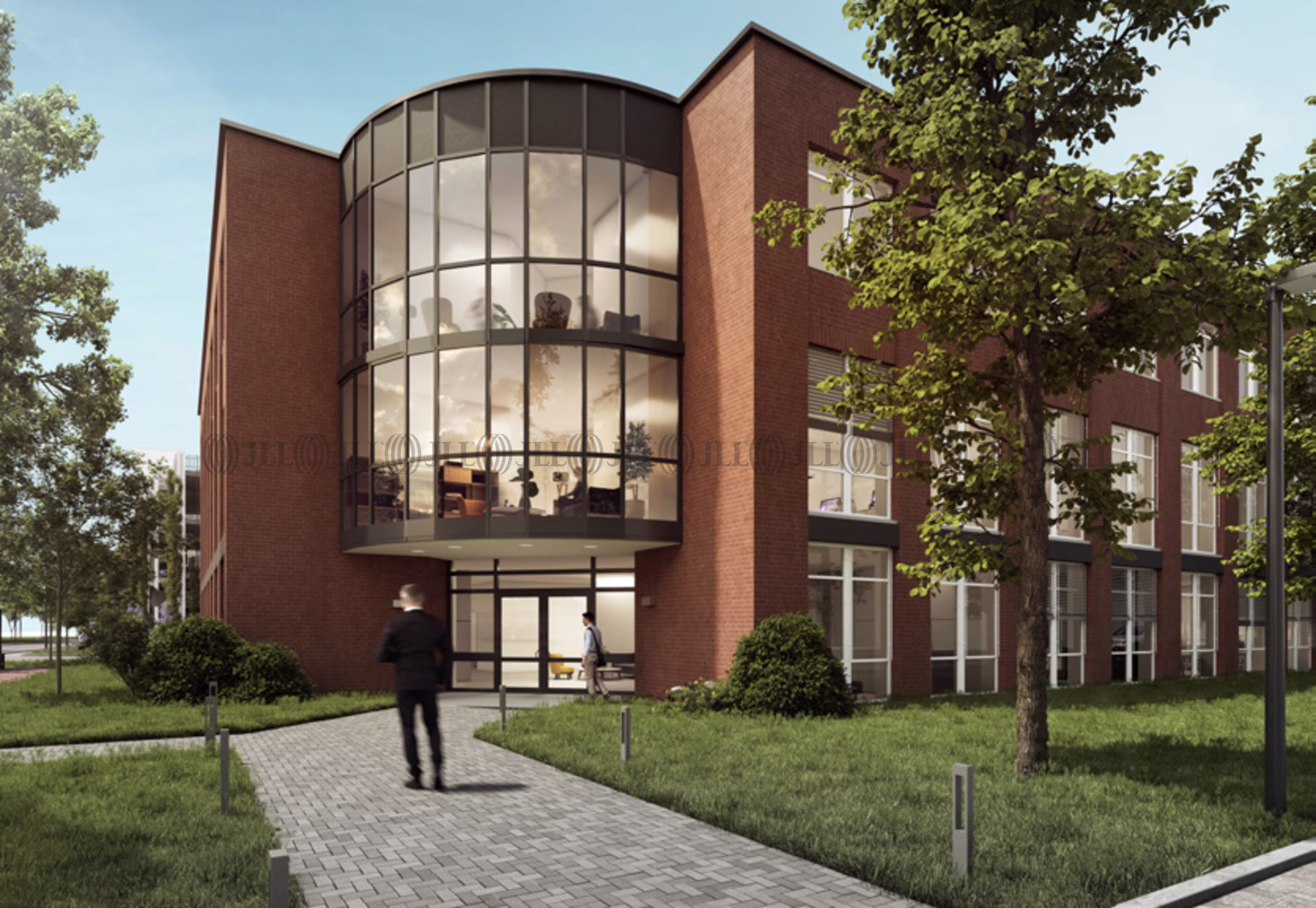 Büroimmobilie - Neuss - D3371