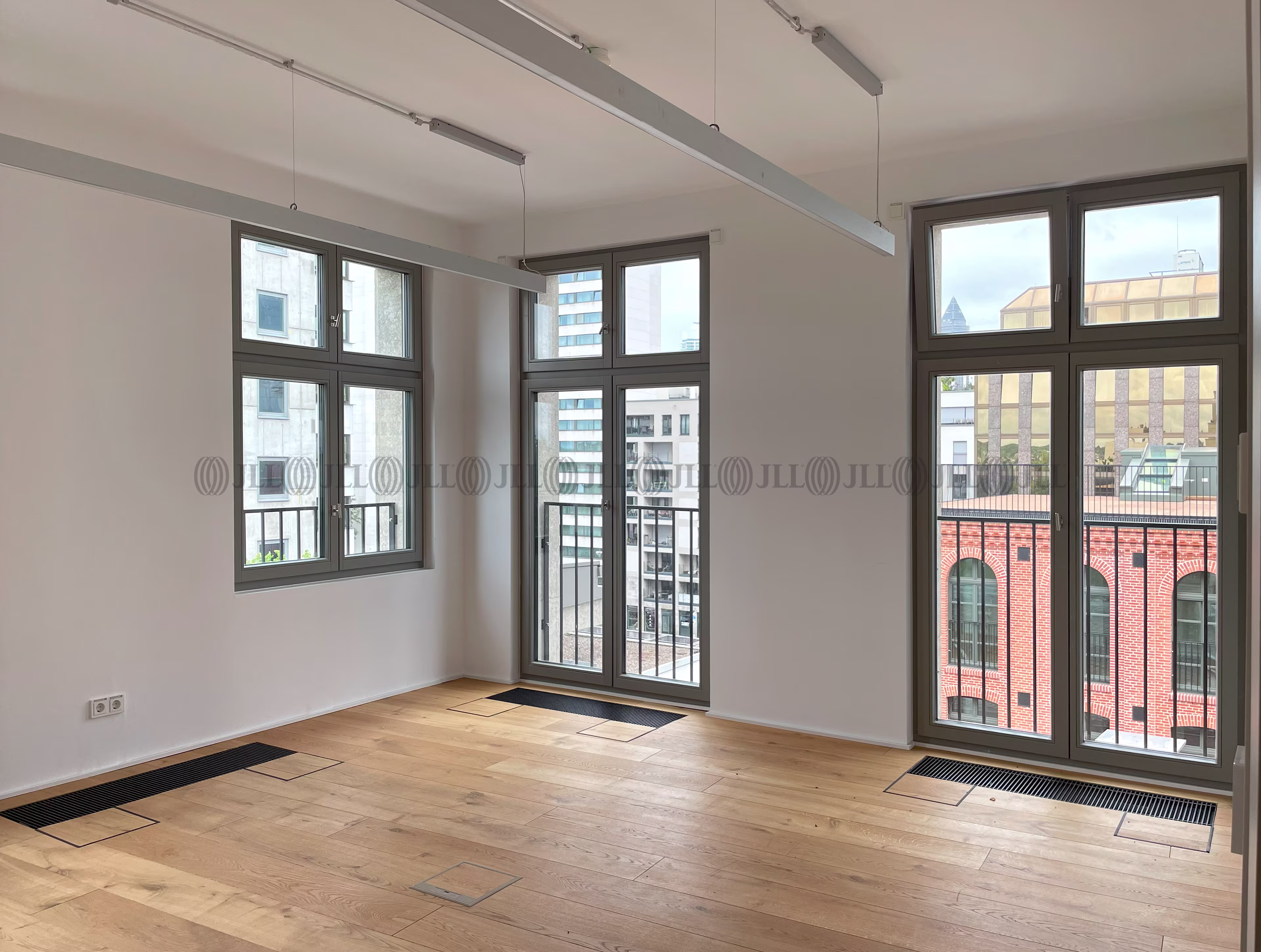 Büroimmobilie - Frankfurt am Main, Bahnhofsviertel - F2805