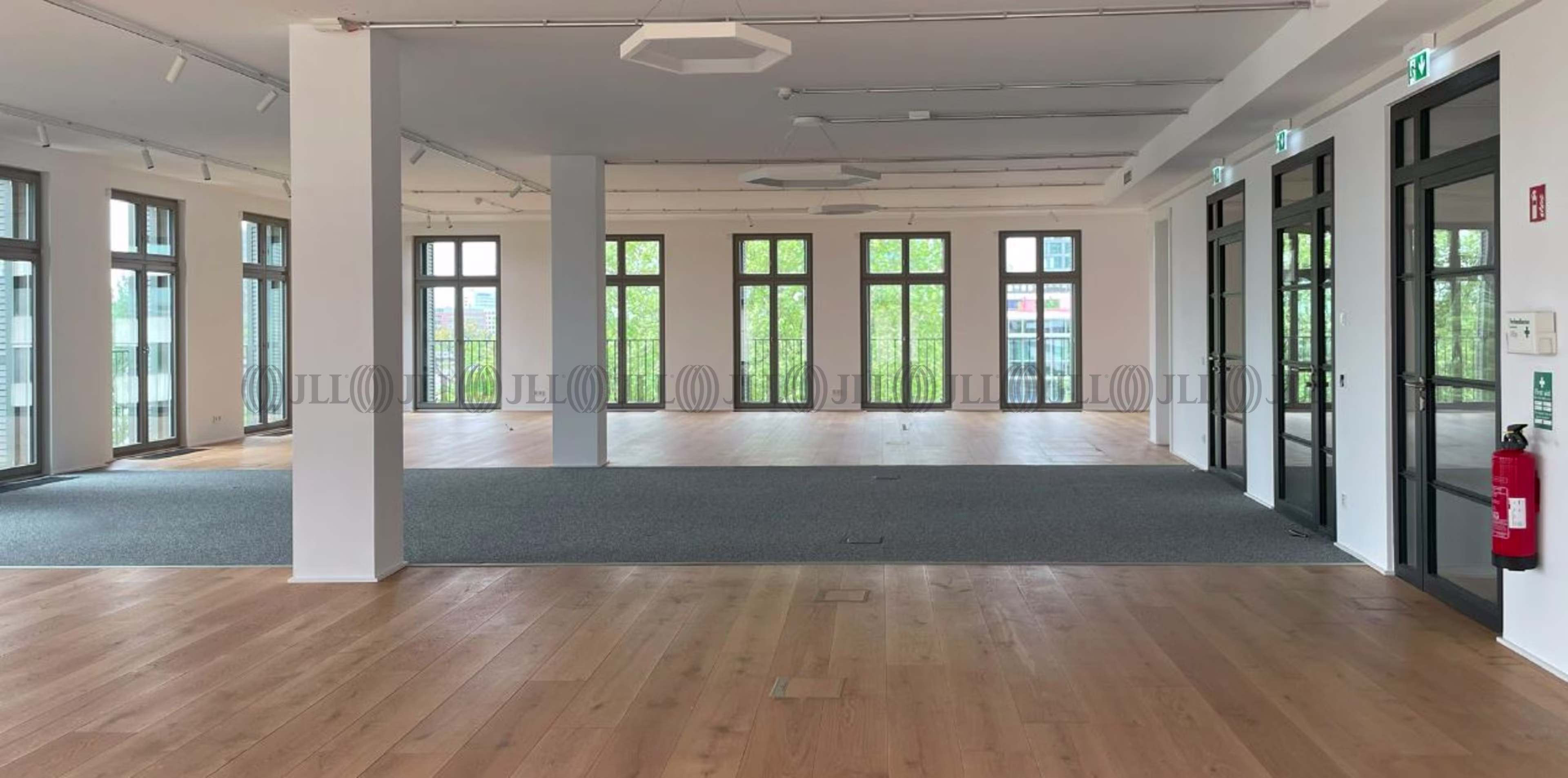 Büroimmobilie - Frankfurt am Main, Bahnhofsviertel - F2805