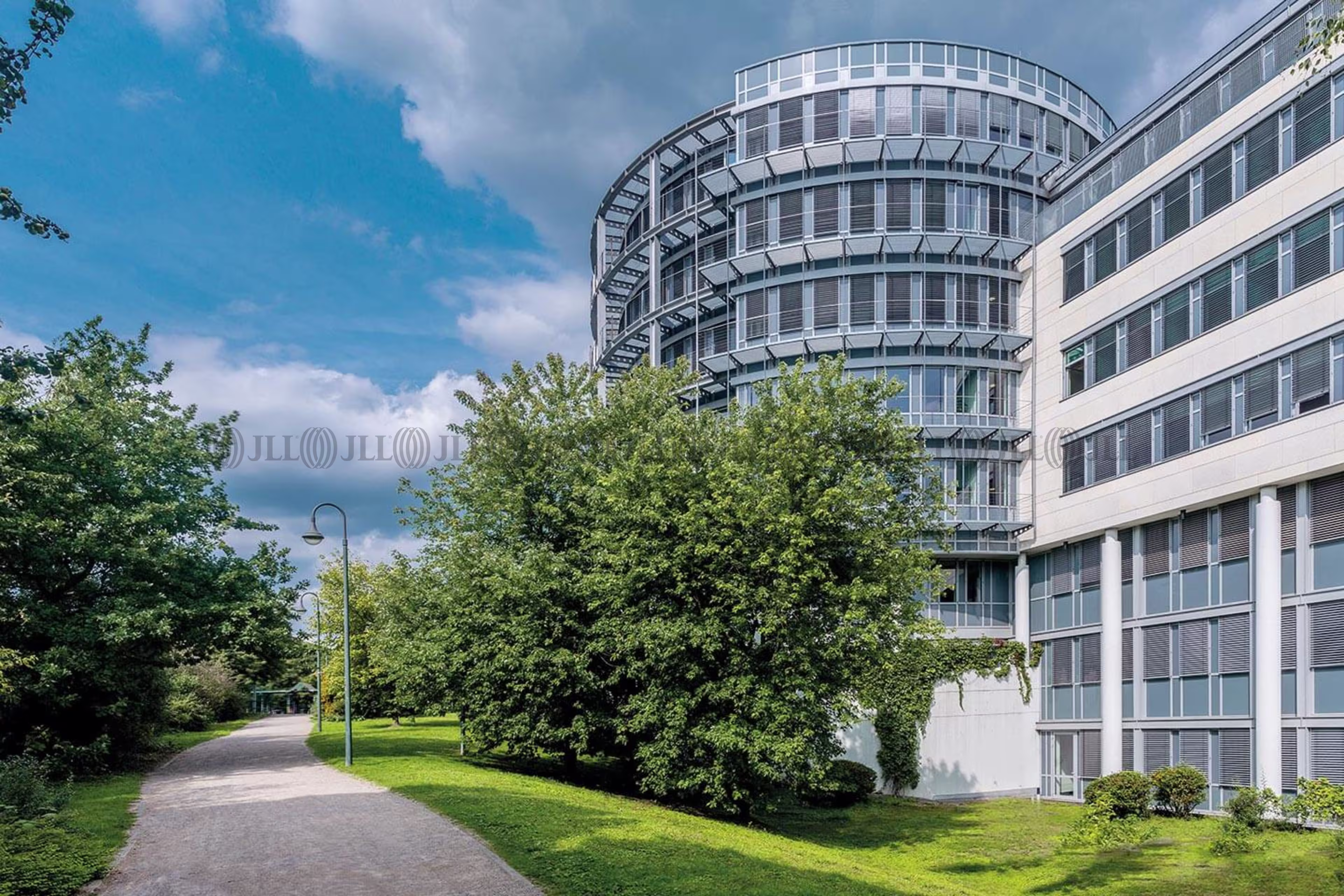 Büroimmobilie - Düsseldorf, Unterrath - D0447