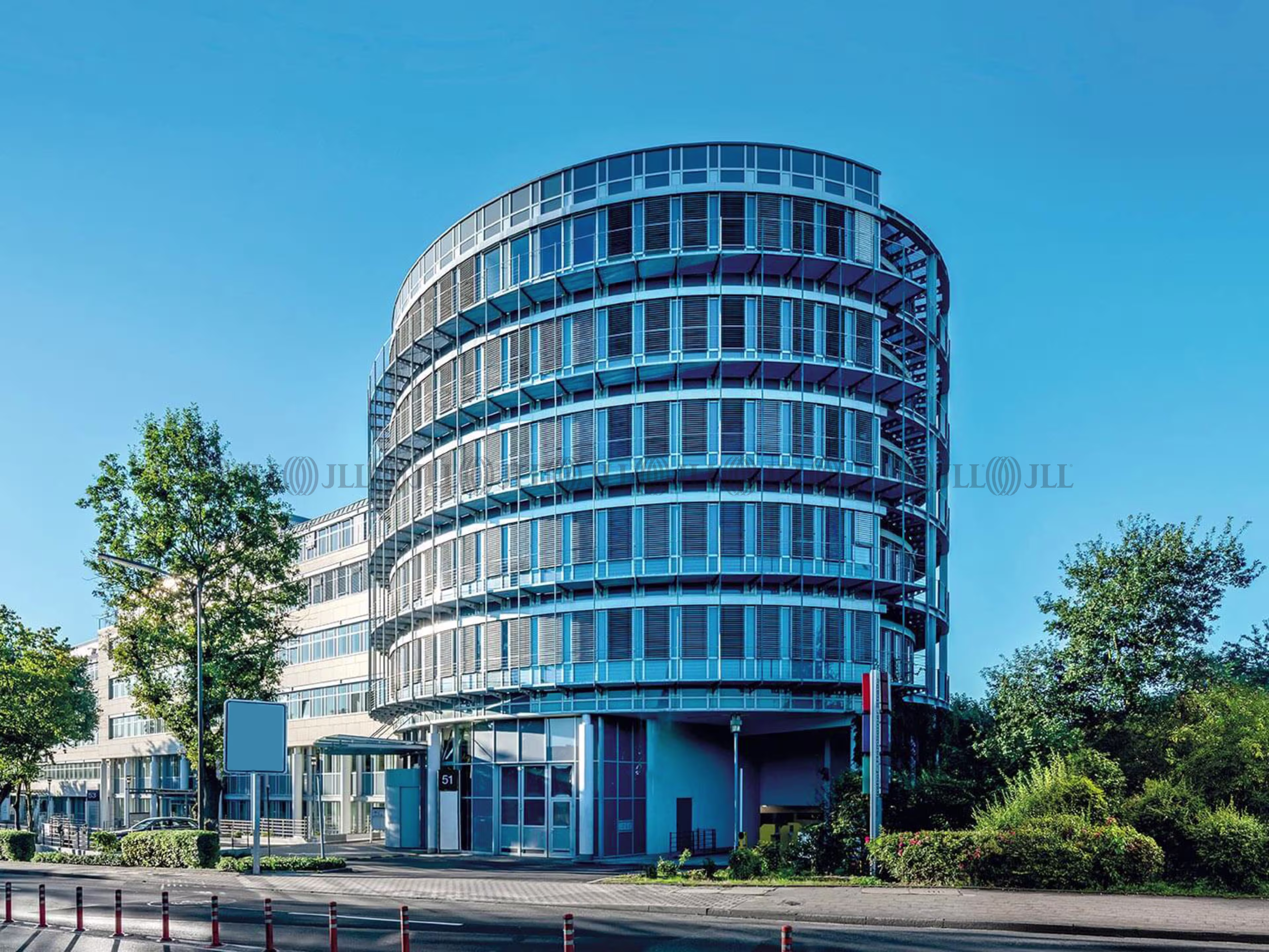 Büroimmobilie - Düsseldorf, Unterrath - D0447