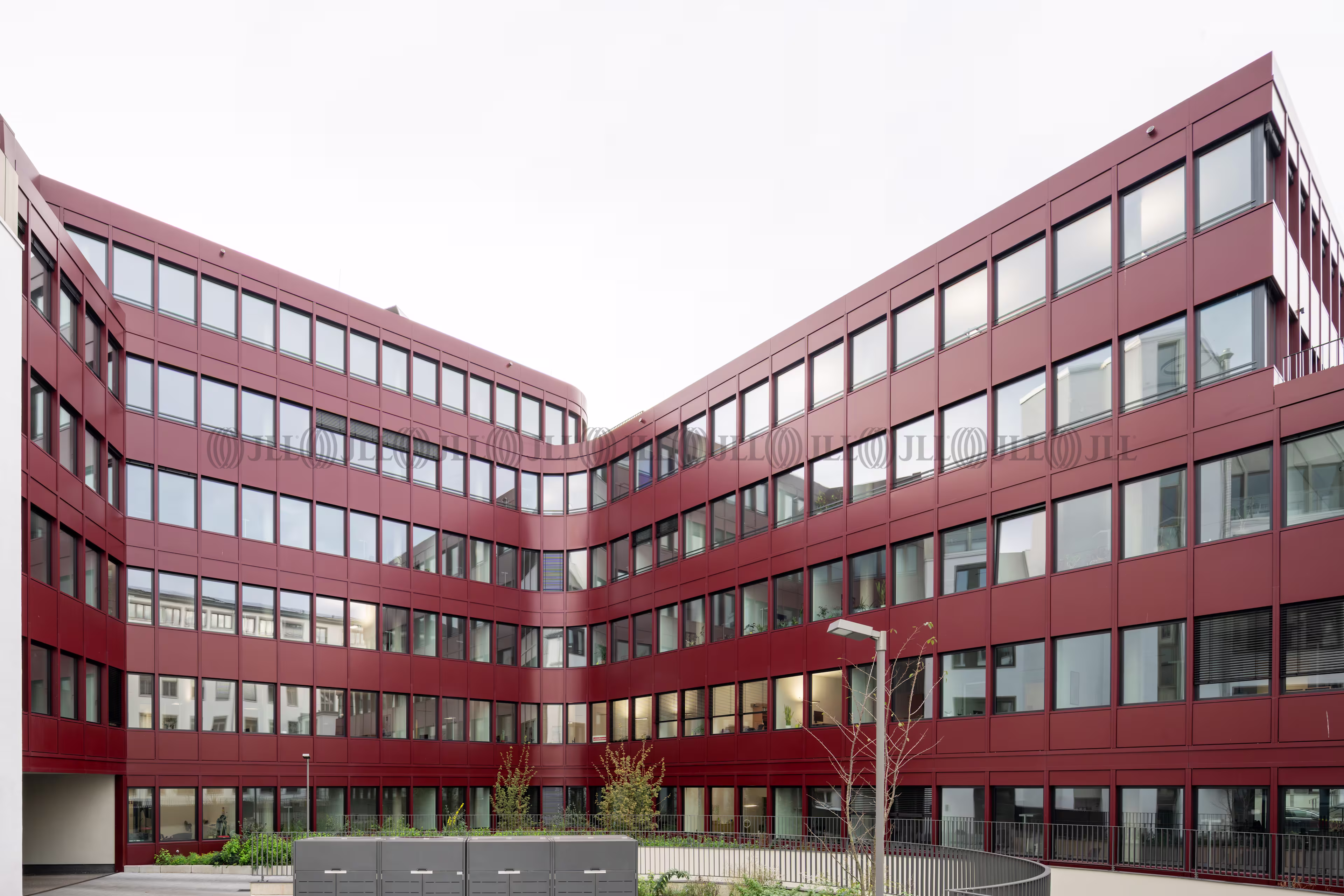 Büroimmobilie - Düsseldorf, Friedrichstadt - D2921