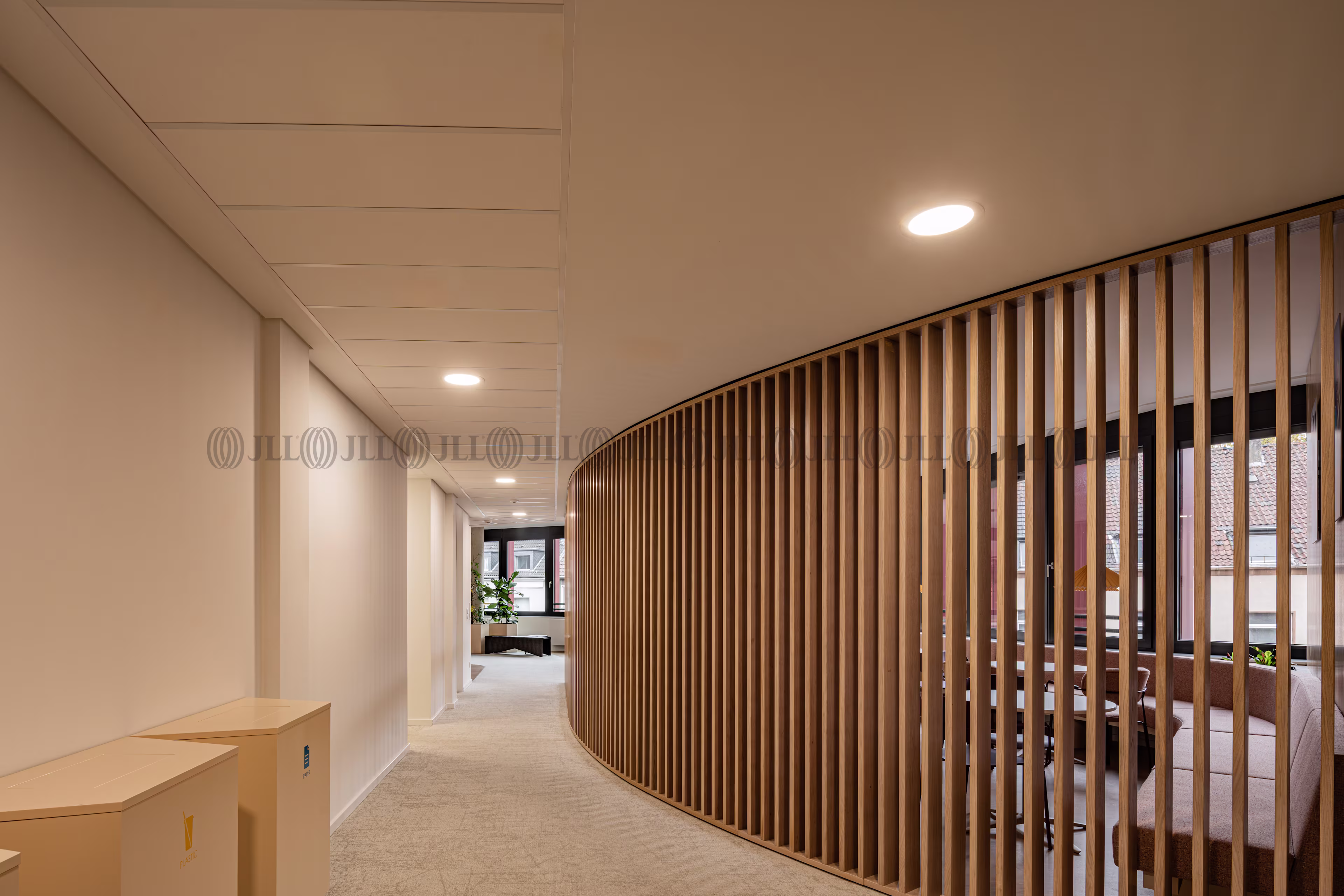 Büroimmobilie - Düsseldorf, Friedrichstadt - D2921