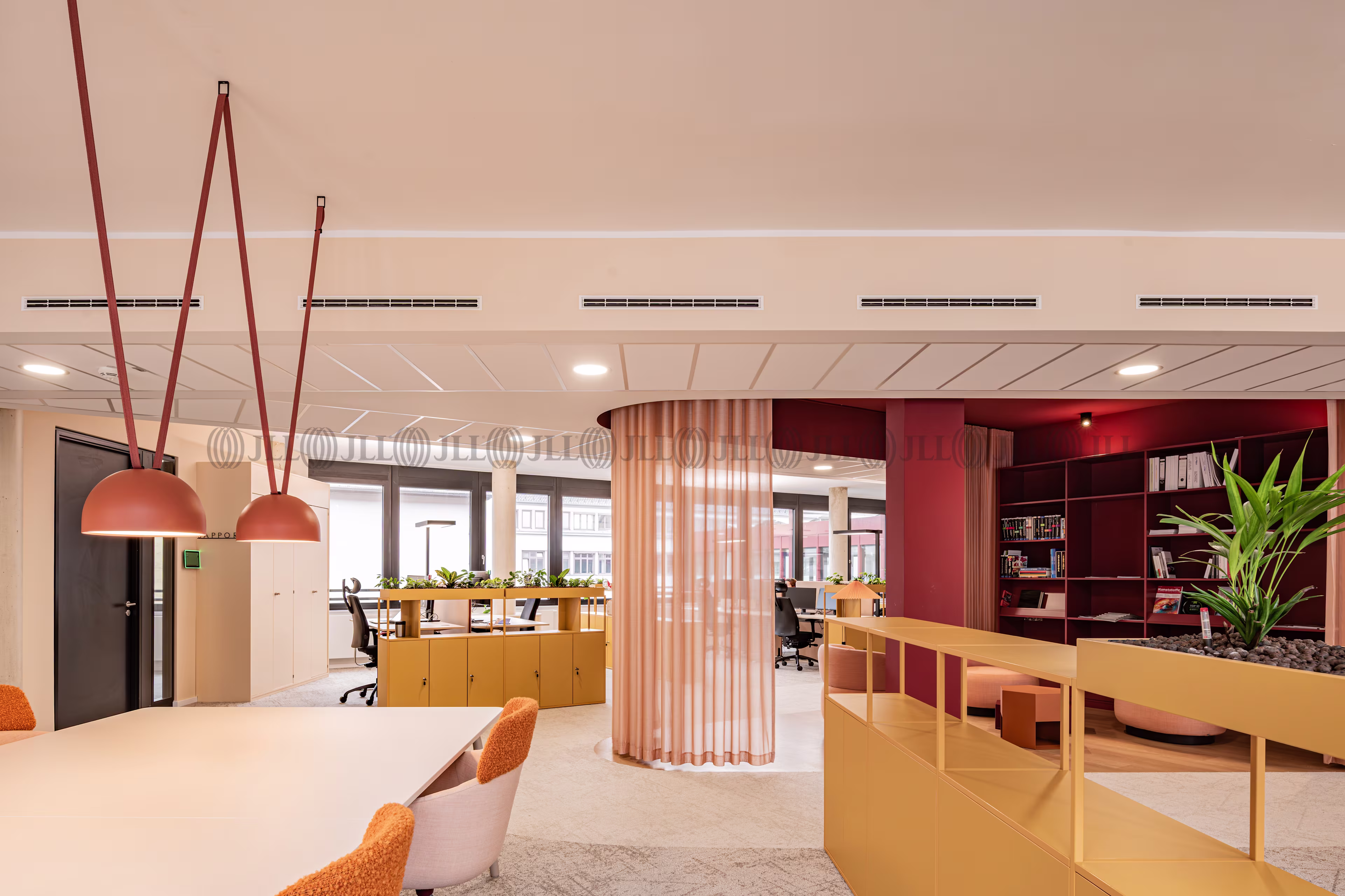 Büroimmobilie - Düsseldorf, Friedrichstadt - D2921