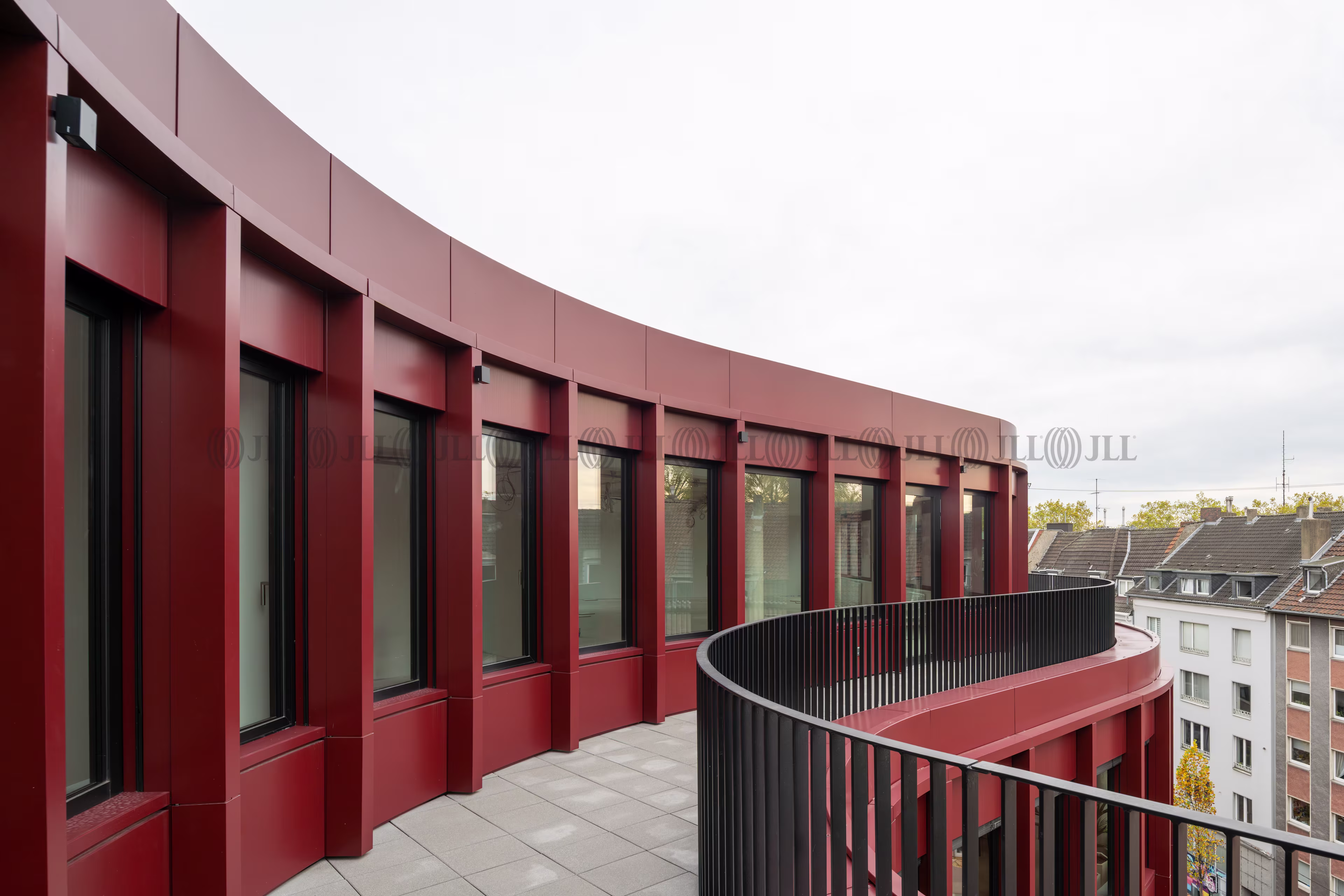 Büroimmobilie - Düsseldorf, Friedrichstadt - D2921