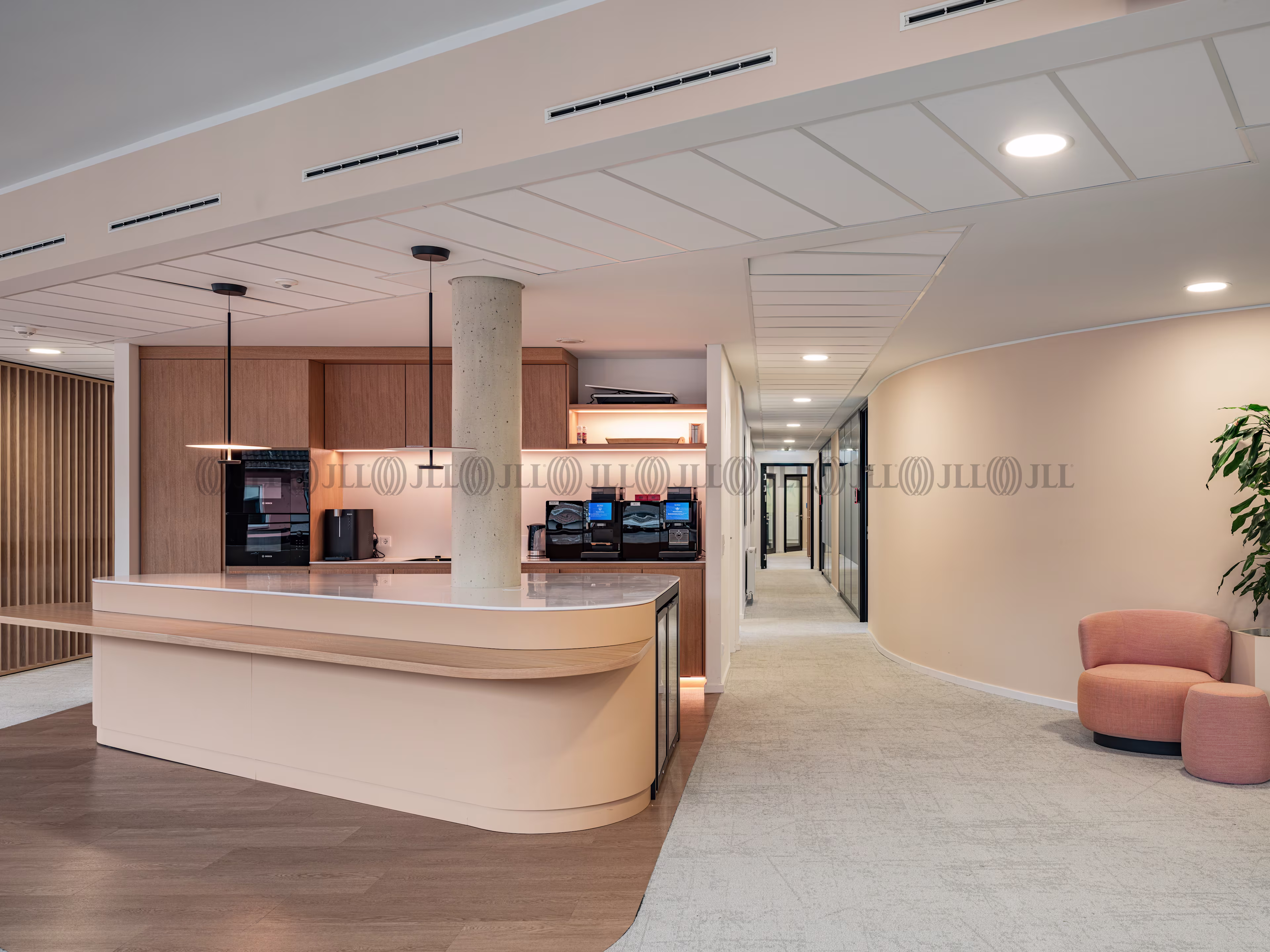 Büroimmobilie - Düsseldorf, Friedrichstadt - D2921