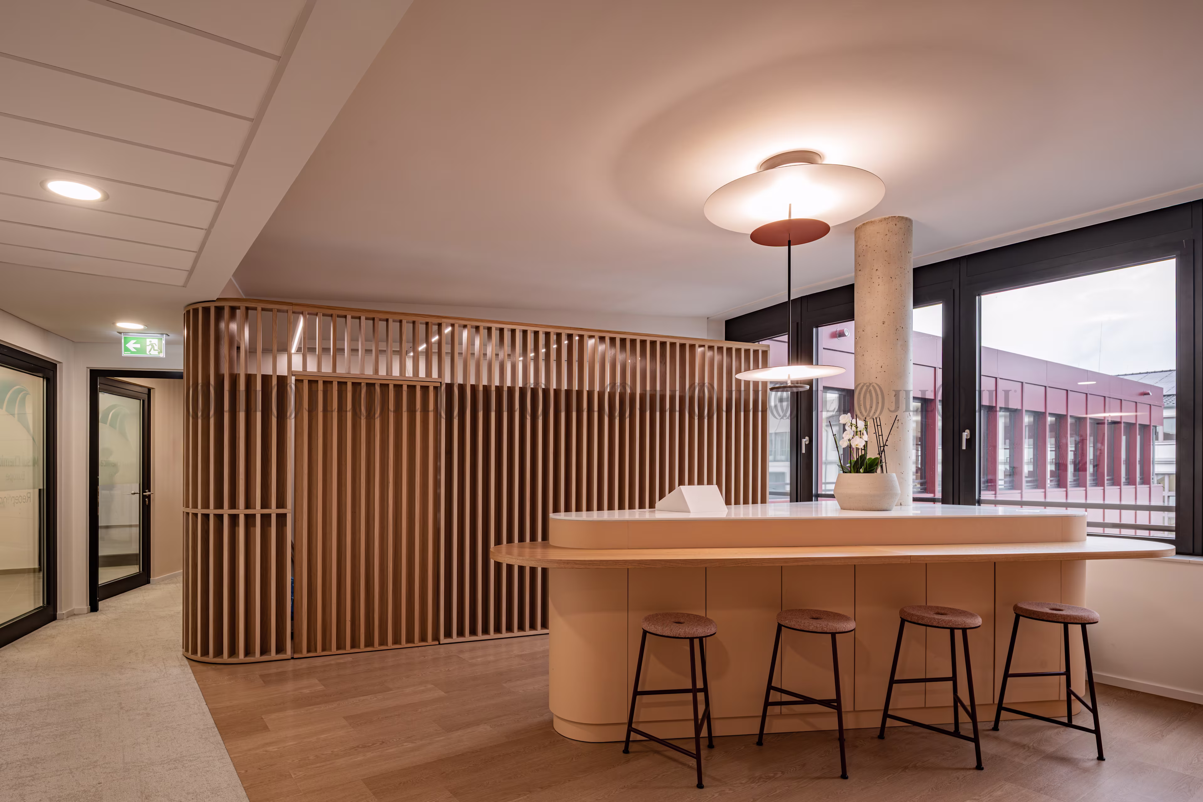 Büroimmobilie - Düsseldorf, Friedrichstadt - D2921