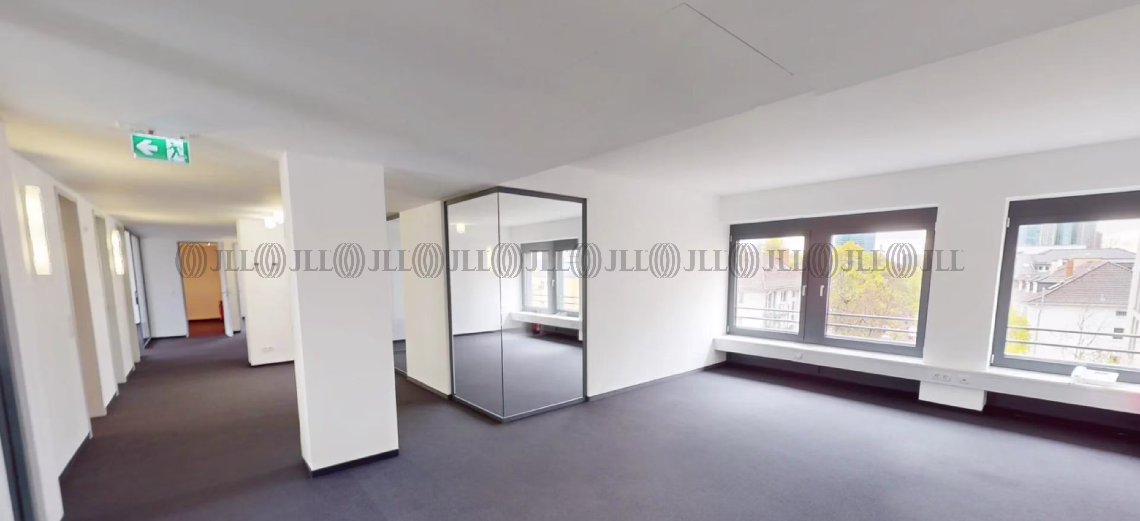 Büroimmobilie - Frankfurt am Main, Westend-Süd - F0744