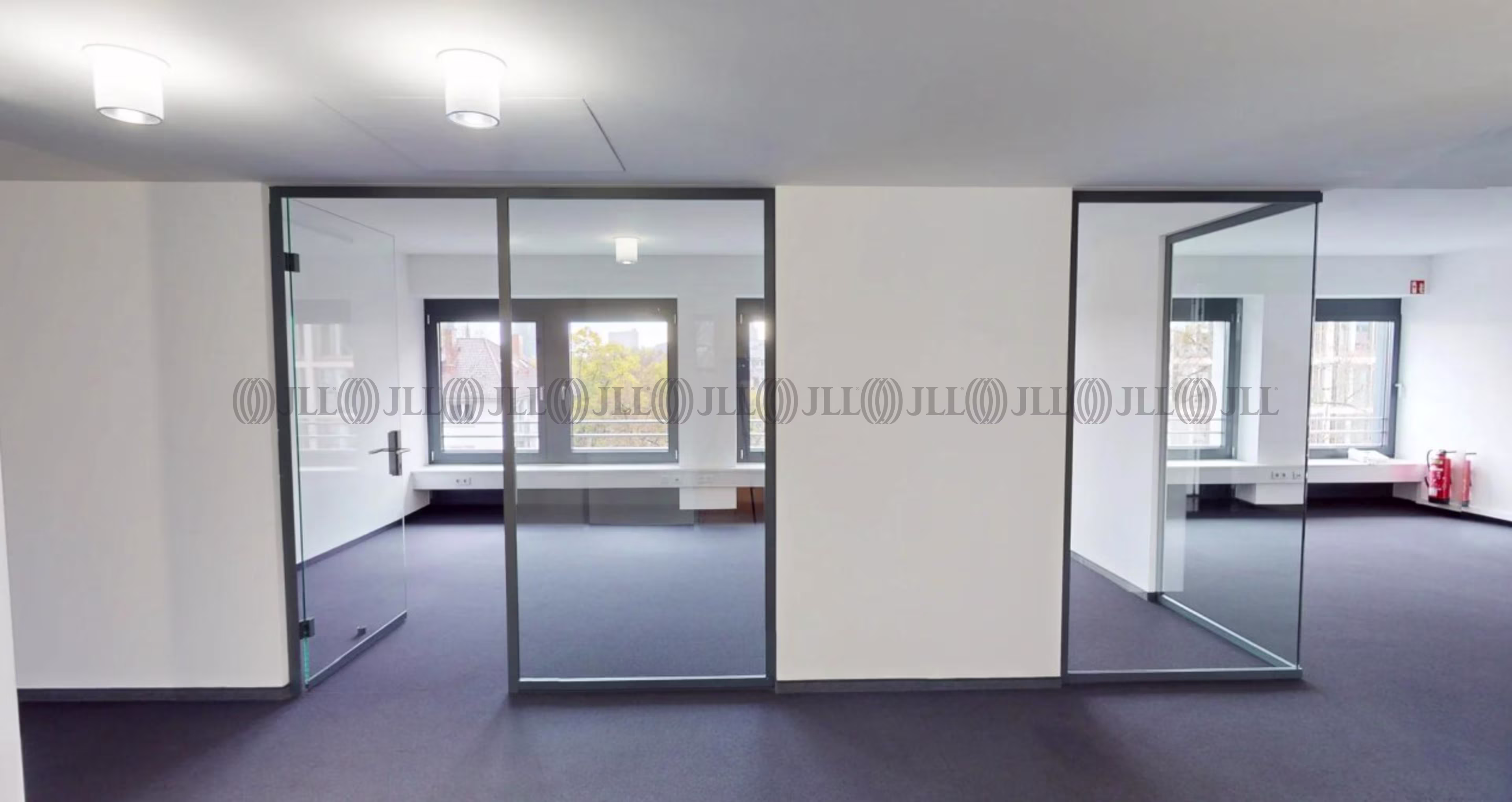 Büroimmobilie - Frankfurt am Main, Westend-Süd - F0744