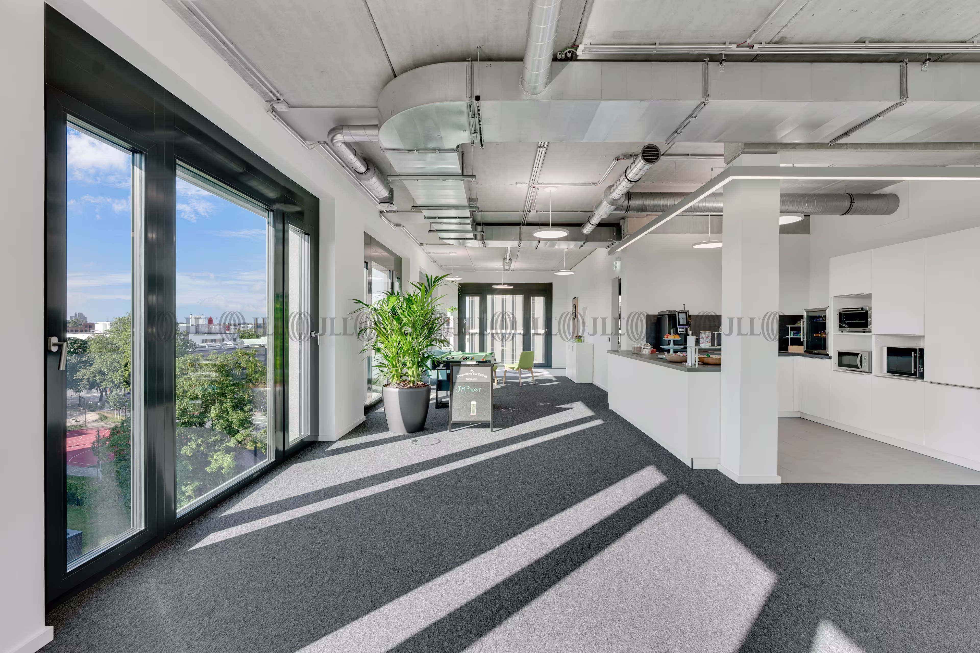 Büroimmobilie - Köln, Ossendorf - K1606