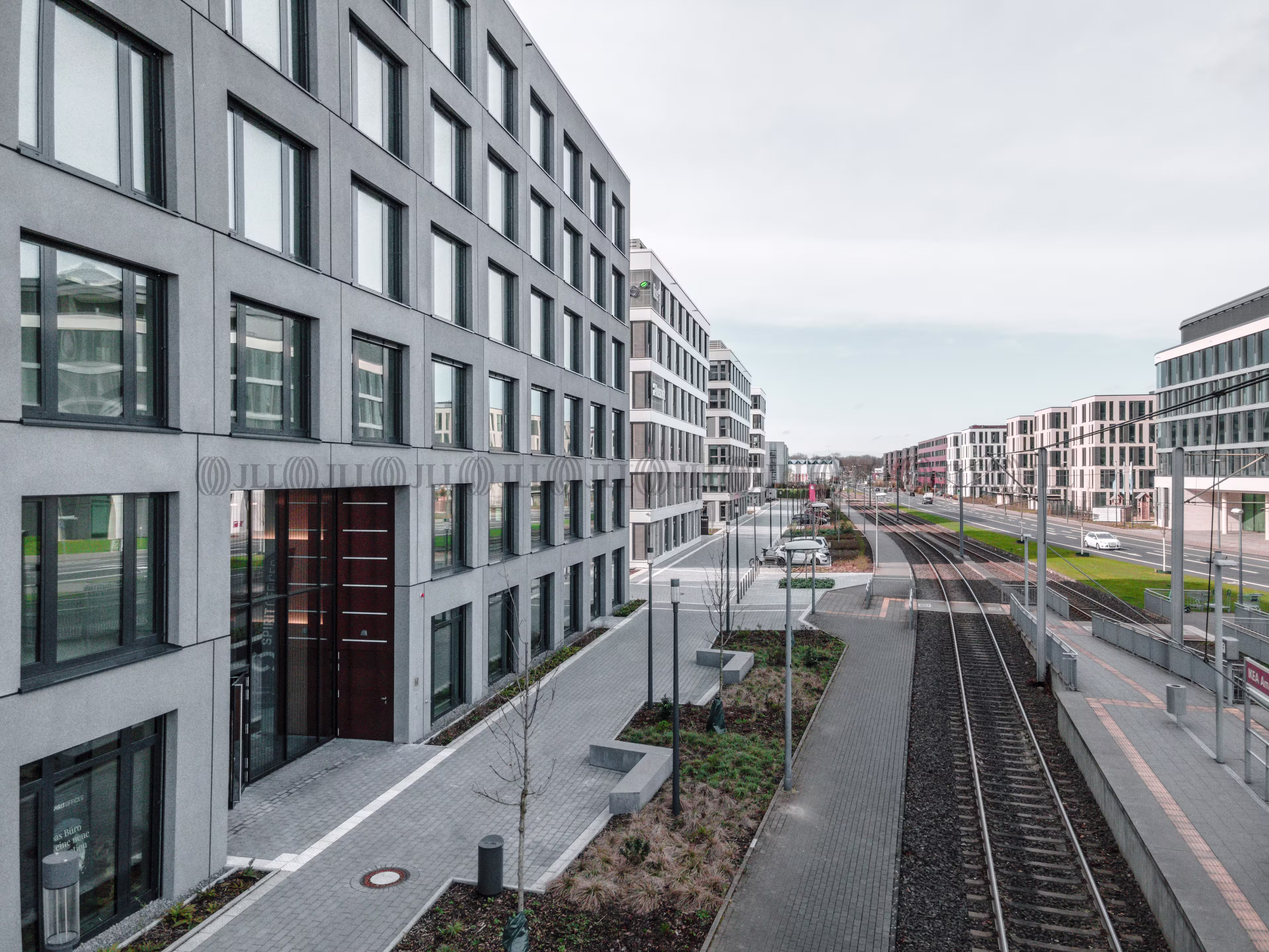 Büroimmobilie - Köln, Ossendorf - K1606