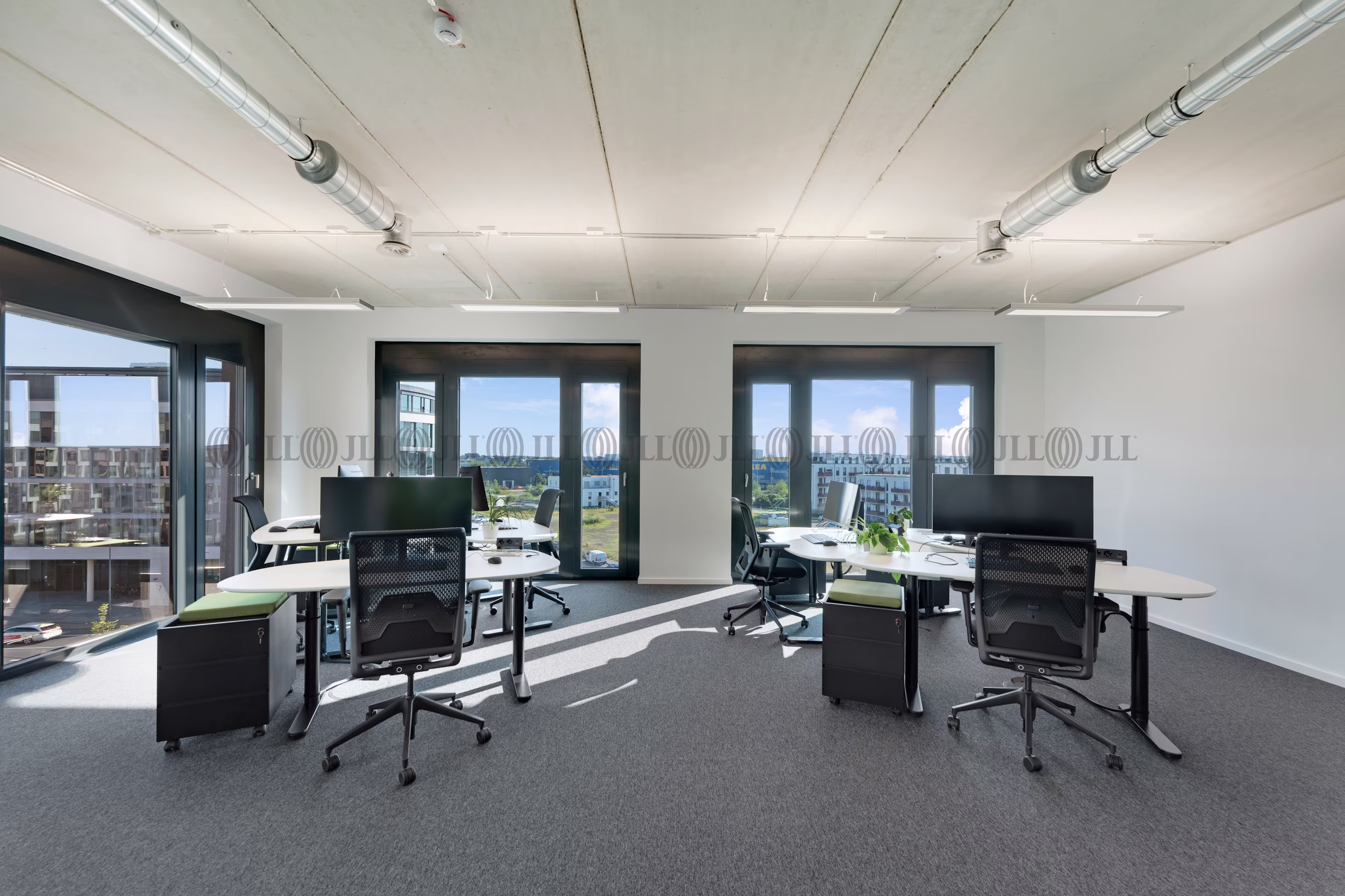 Büroimmobilie - Köln, Ossendorf - K1606