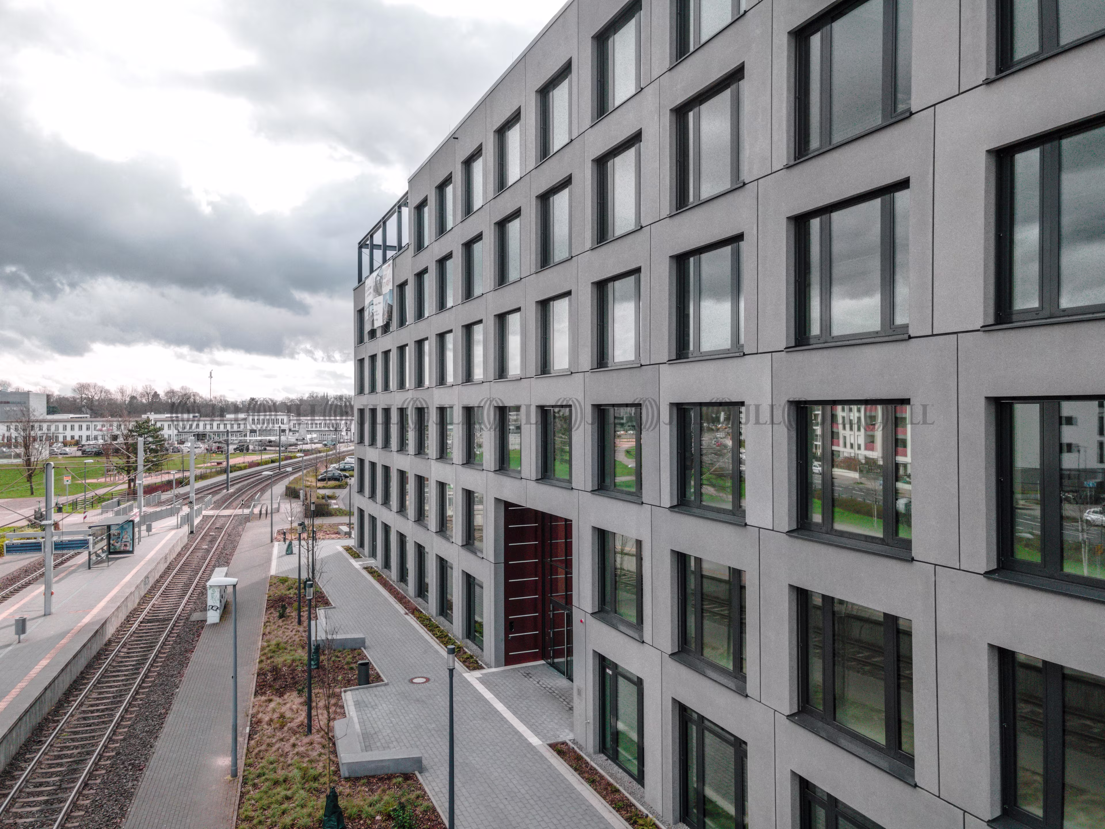 Büroimmobilie - Köln, Ossendorf - K1606