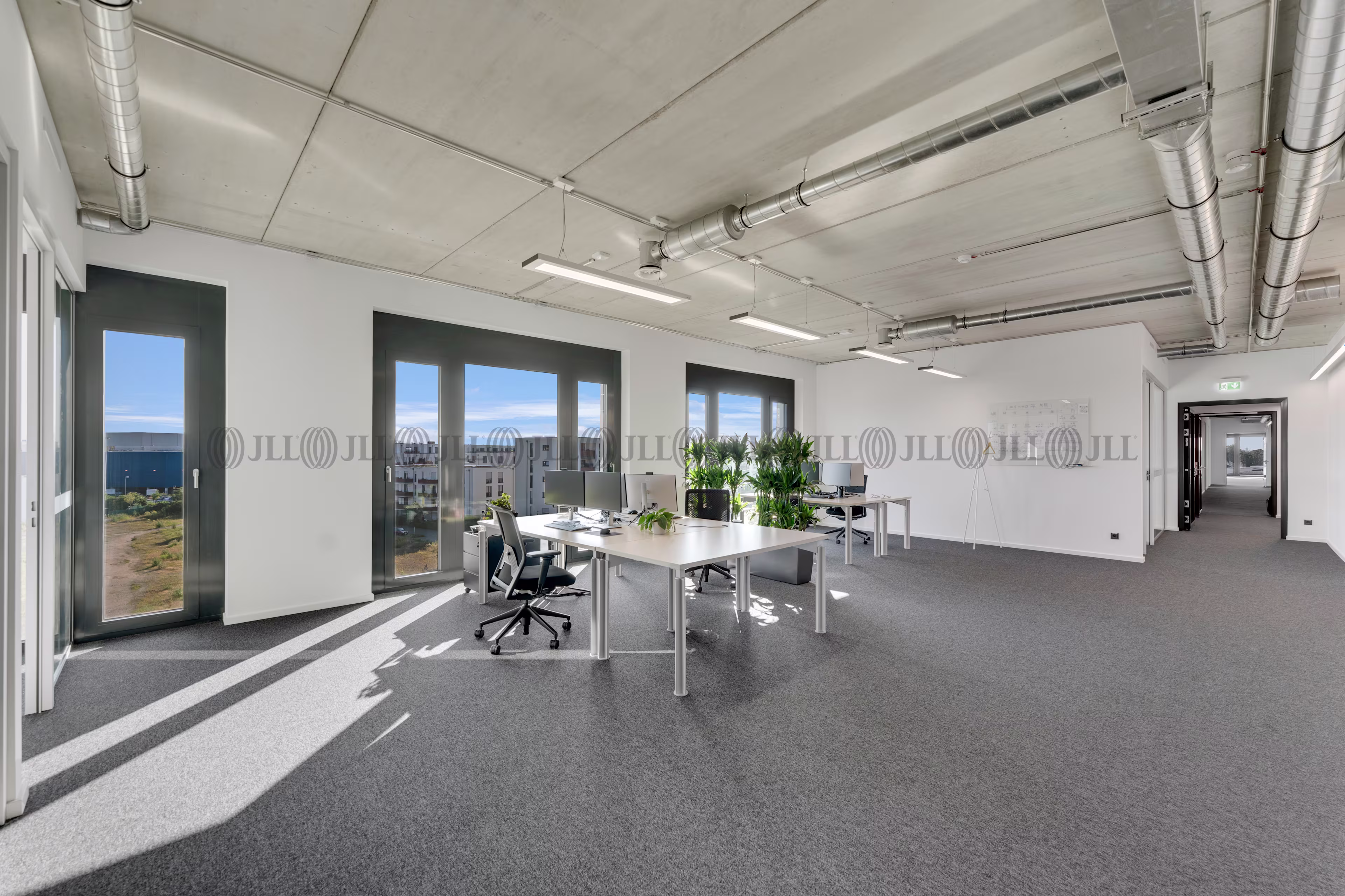 Büroimmobilie - Köln, Ossendorf - K1606