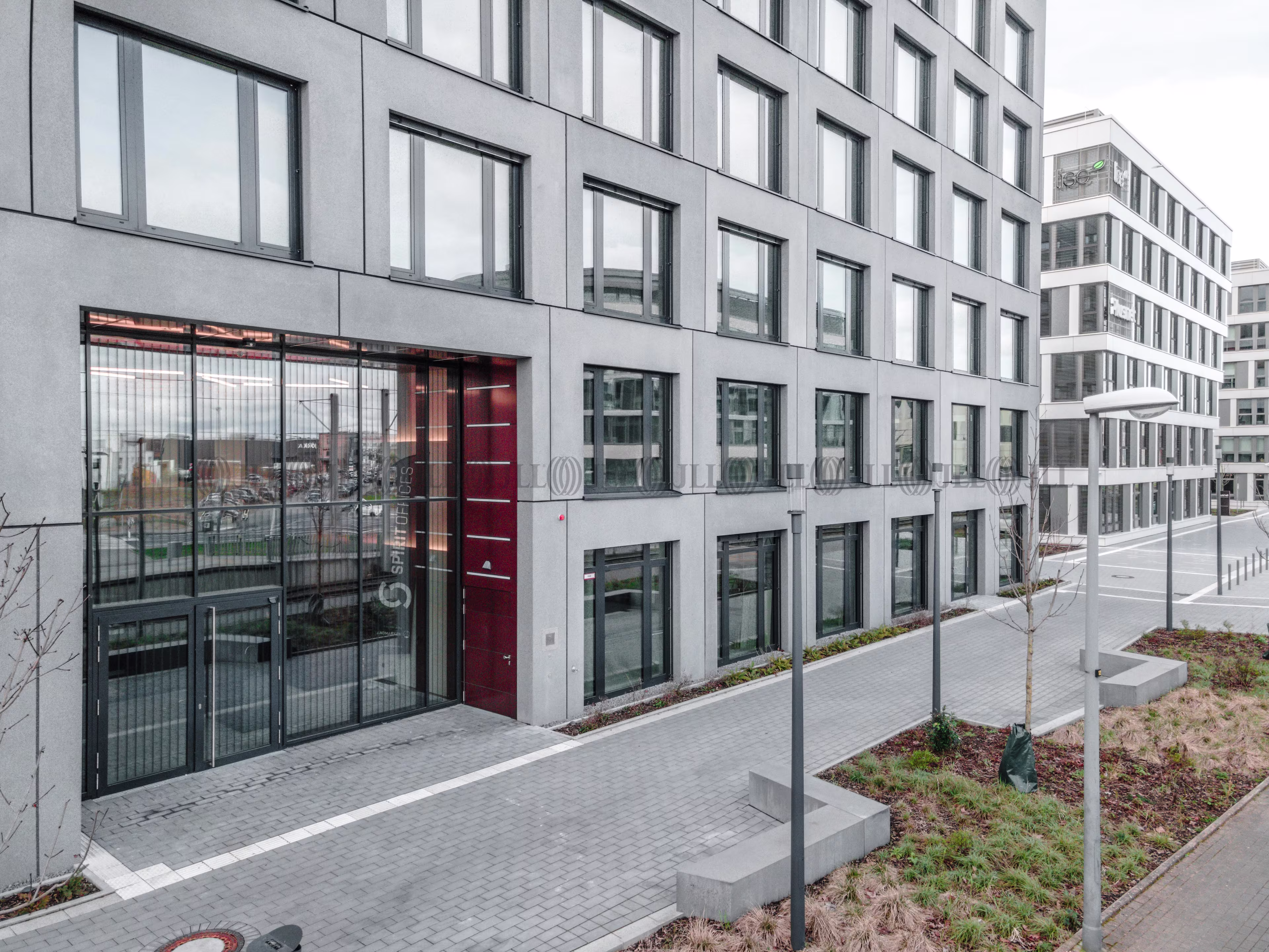 Büroimmobilie - Köln, Ossendorf - K1606