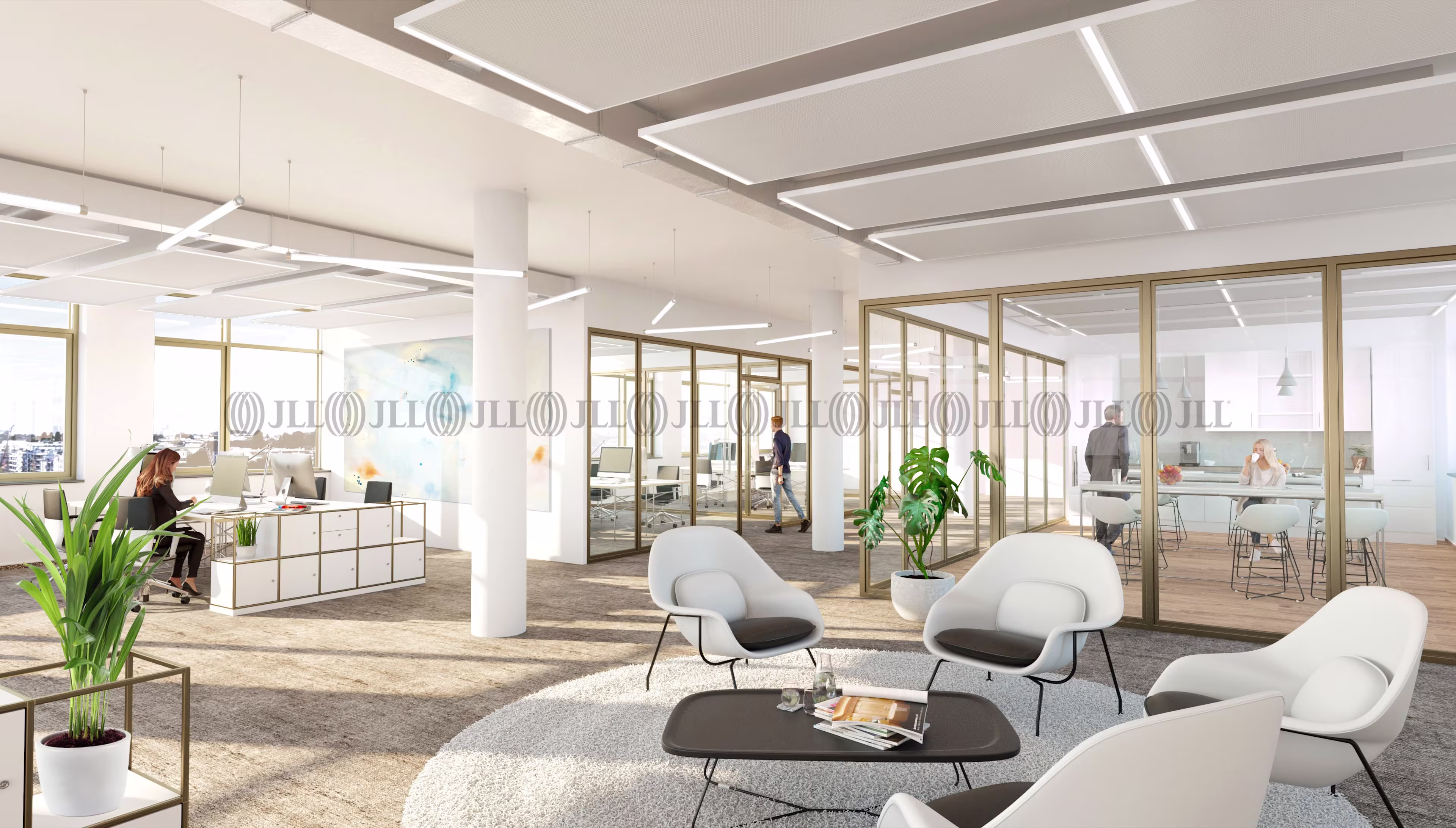 Büroimmobilie - Berlin, Rummelsburg - B2410