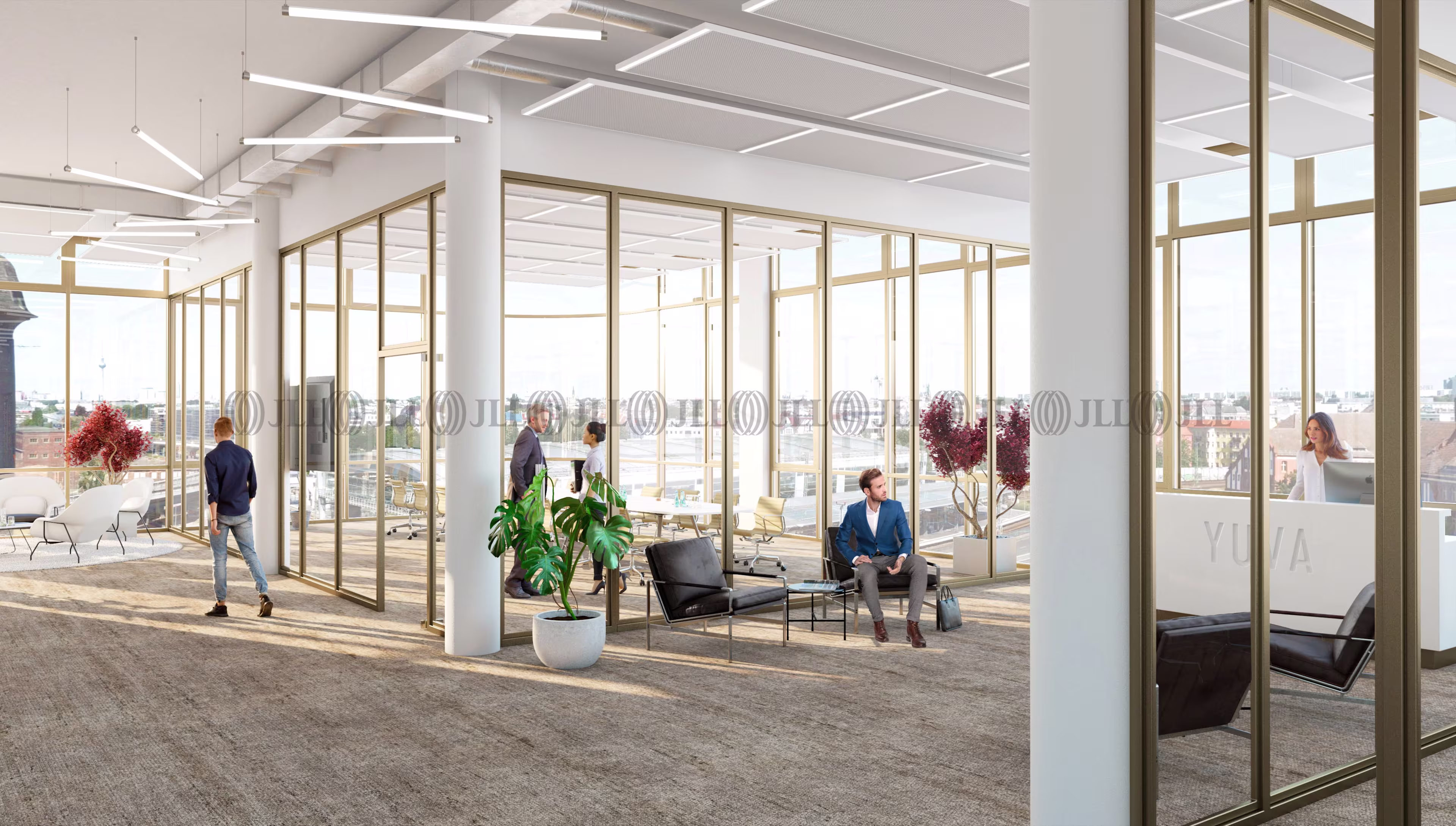 Büroimmobilie - Berlin, Rummelsburg - B2410