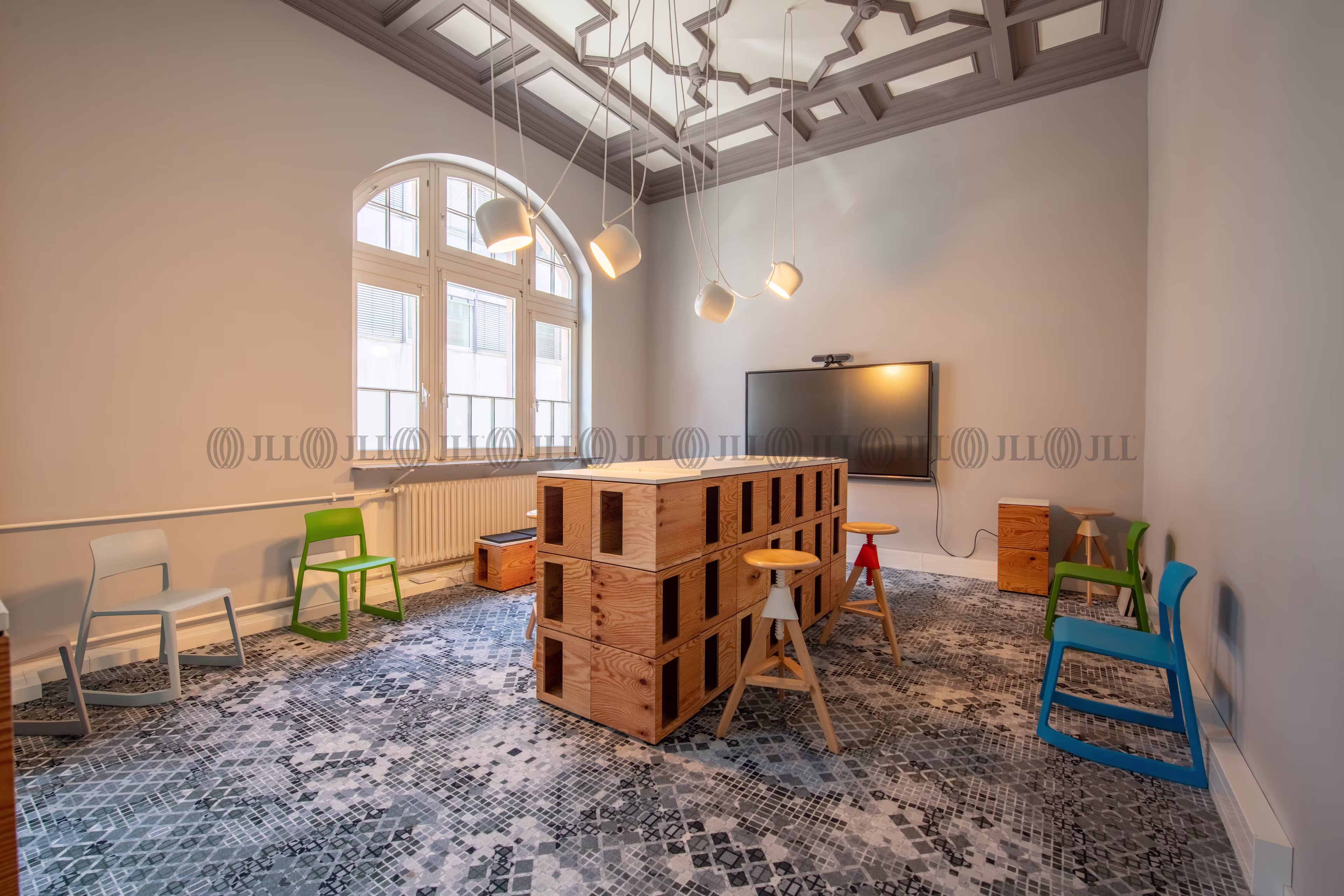 Büroimmobilie - Mannheim, Innenstadt - F2924