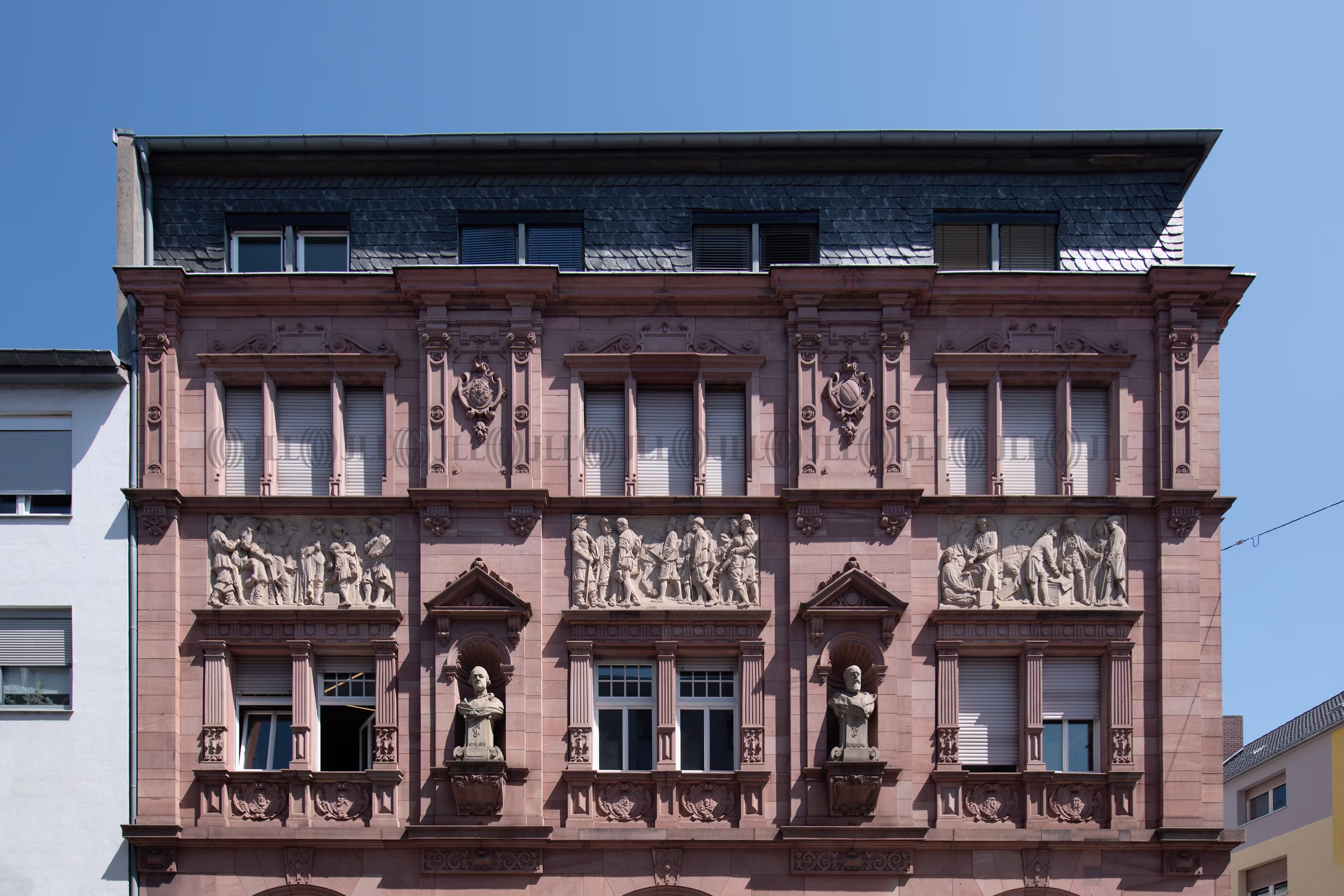 Büroimmobilie - Mannheim, Innenstadt - F2924