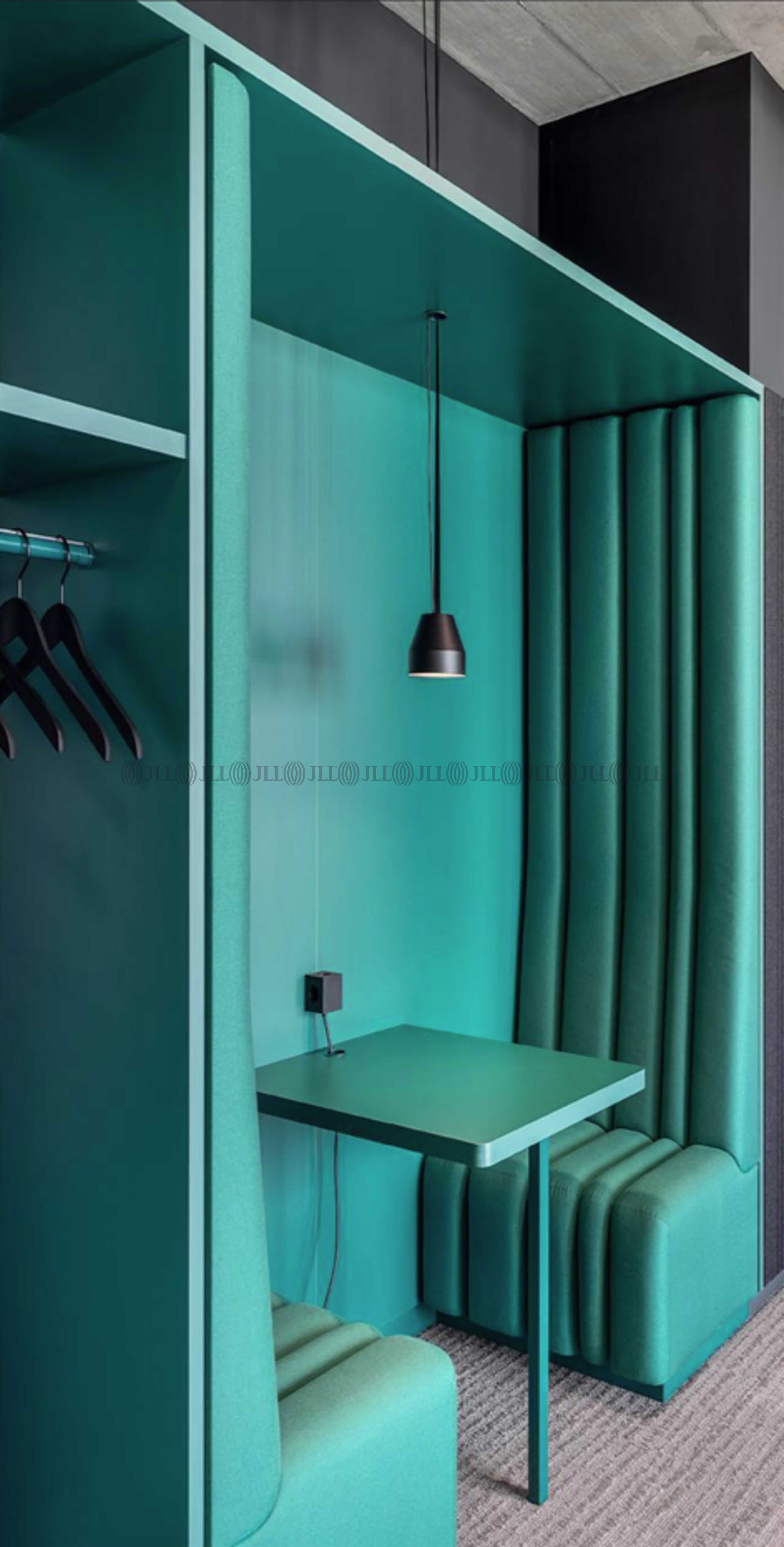 Büroimmobilie - Berlin, Friedrichshain - B2320