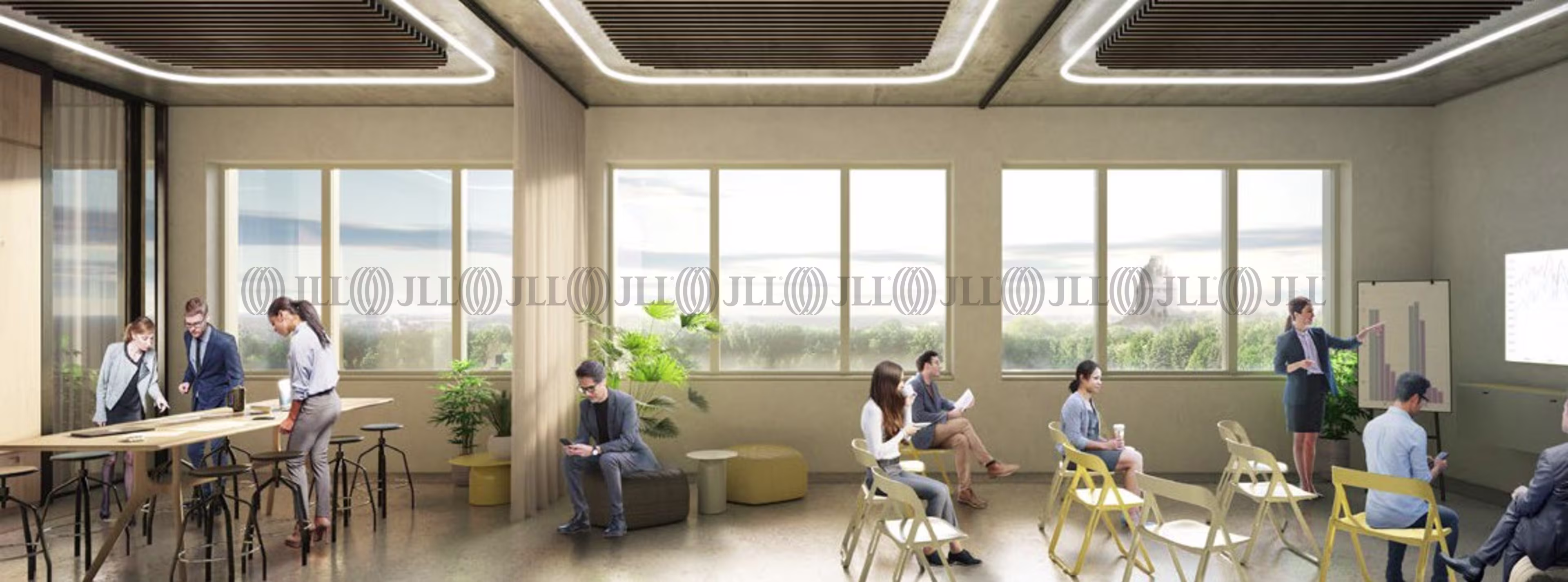 Büroimmobilie - Leipzig, Zentrum-Südost - B3262