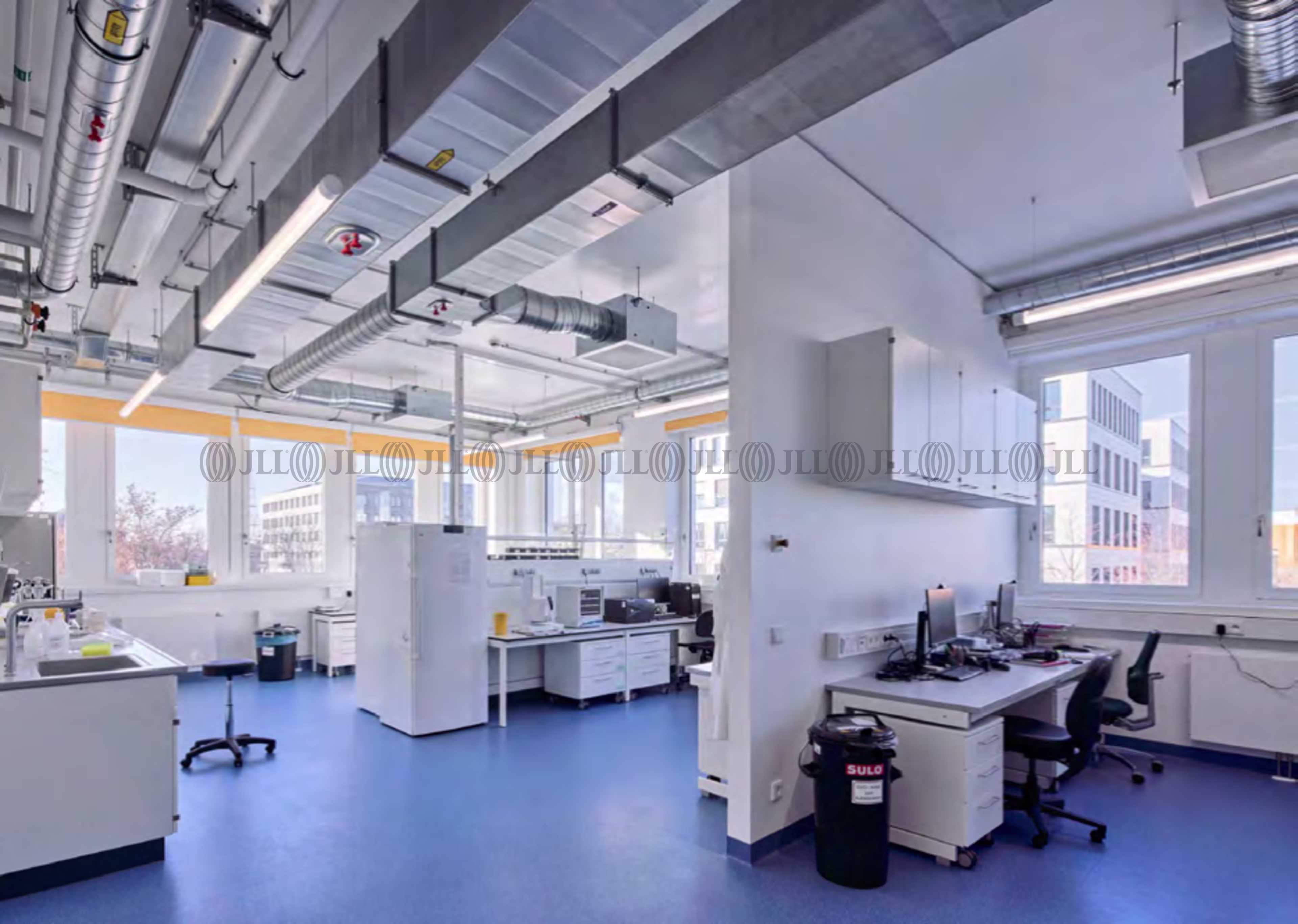 Büroimmobilie - Leipzig, Zentrum-Südost - B3262
