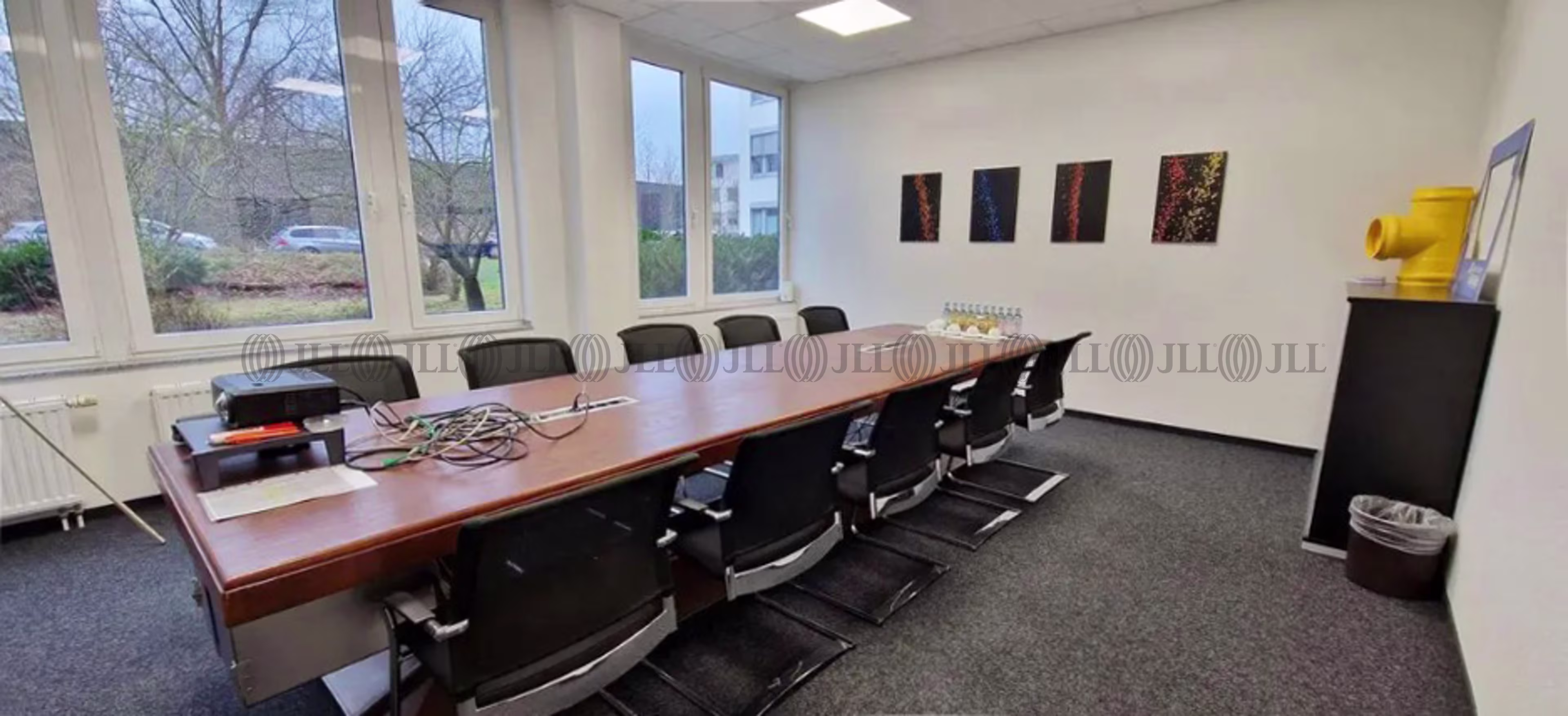 Büroimmobilie - Köln, Junkersdorf - K0006