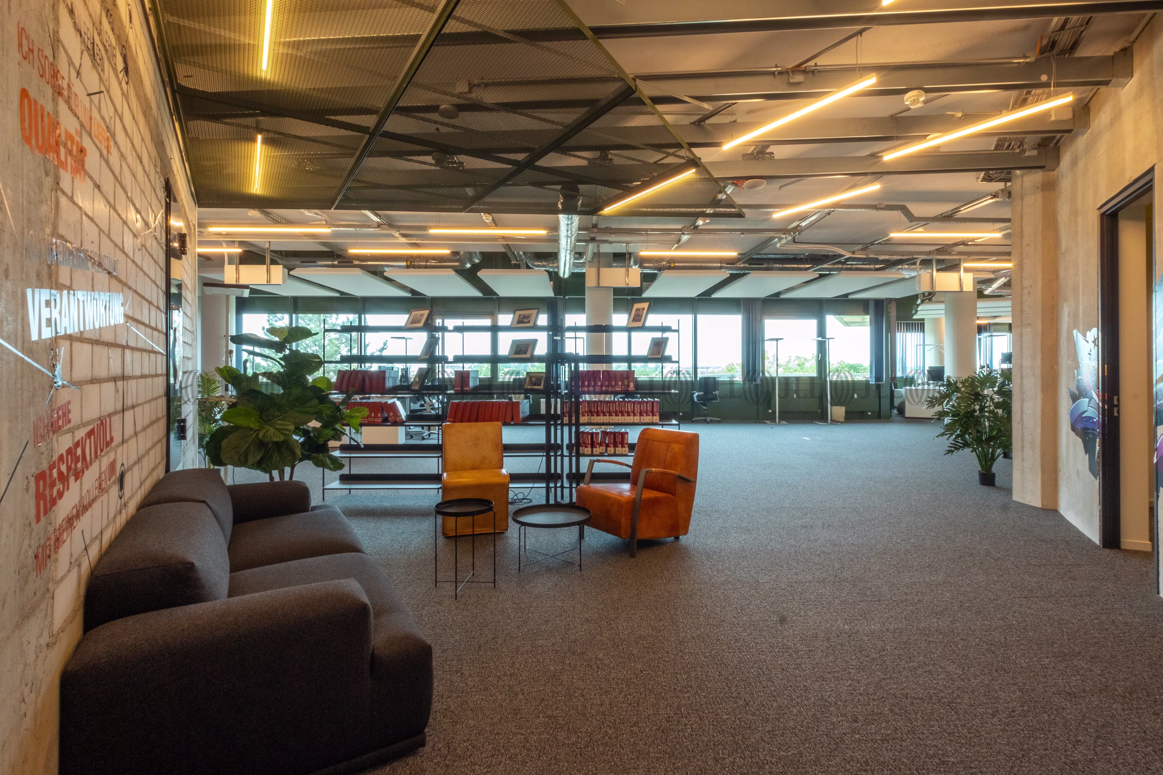 Büroimmobilie - Karlsruhe, Südweststadt - S0886