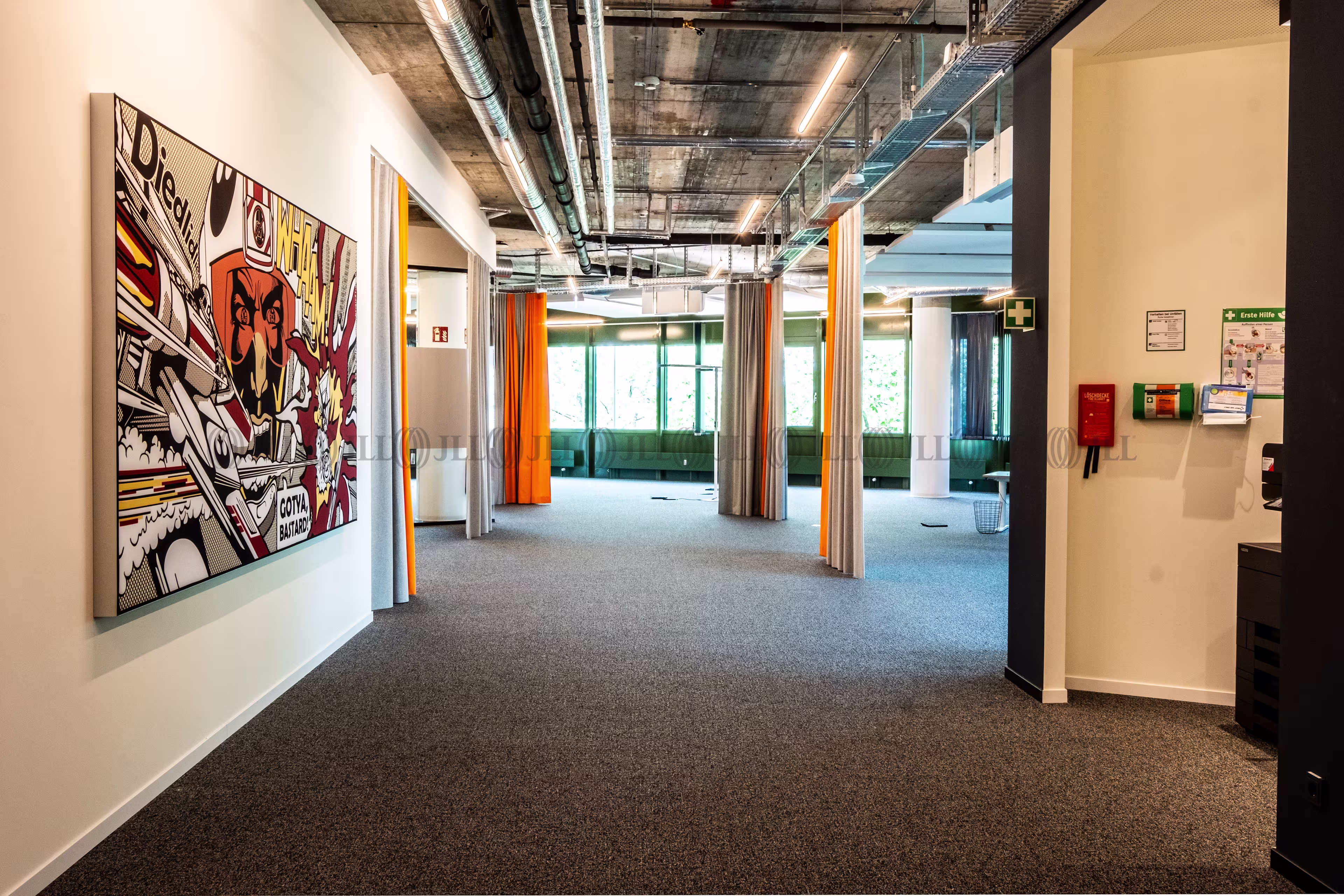 Büroimmobilie - Karlsruhe, Südweststadt - S0886