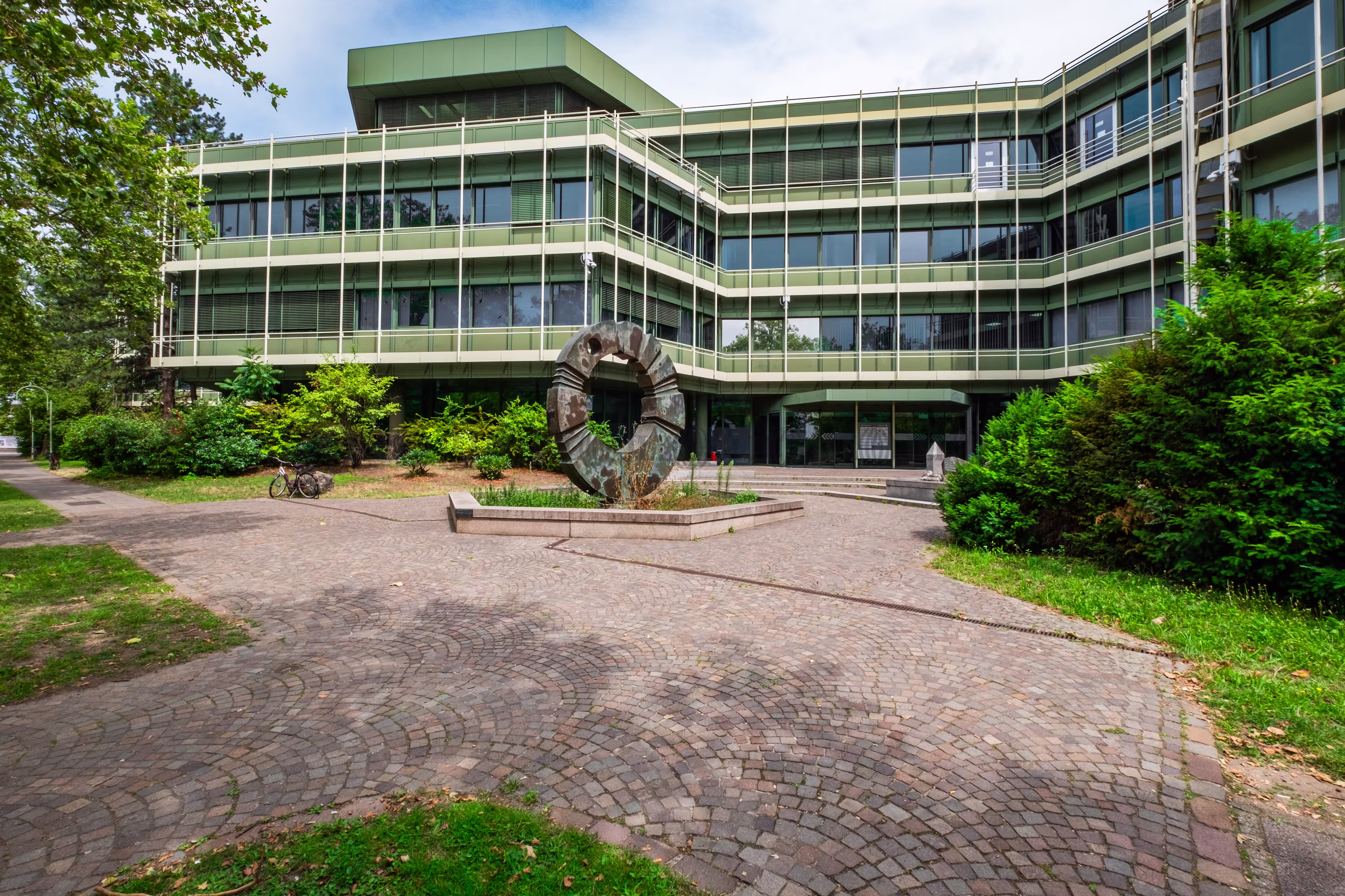 Büroimmobilie - Karlsruhe, Südweststadt - S0886