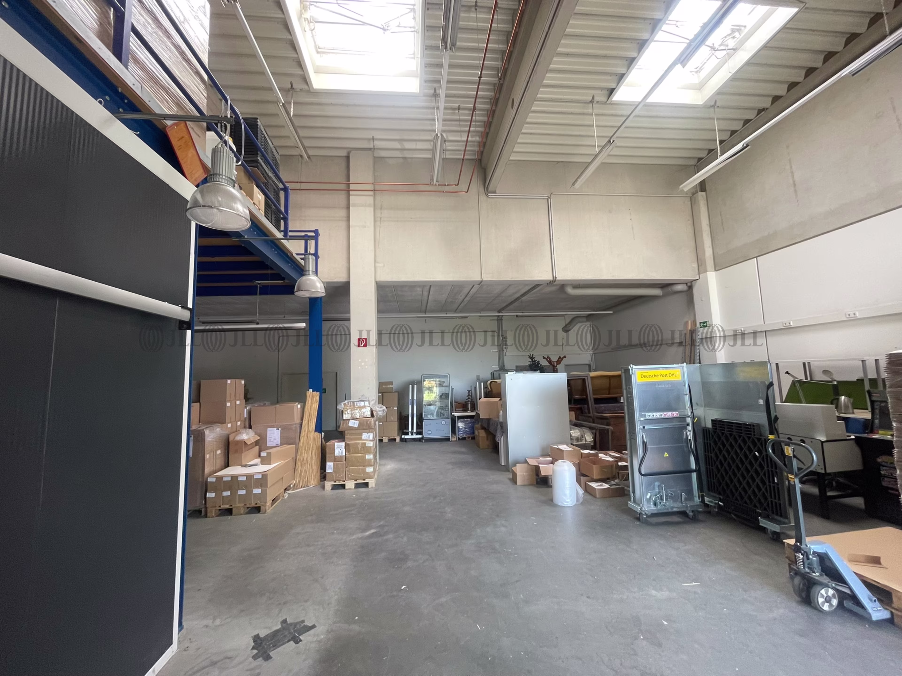 Büroimmobilie - Düsseldorf, Holthausen - D0656