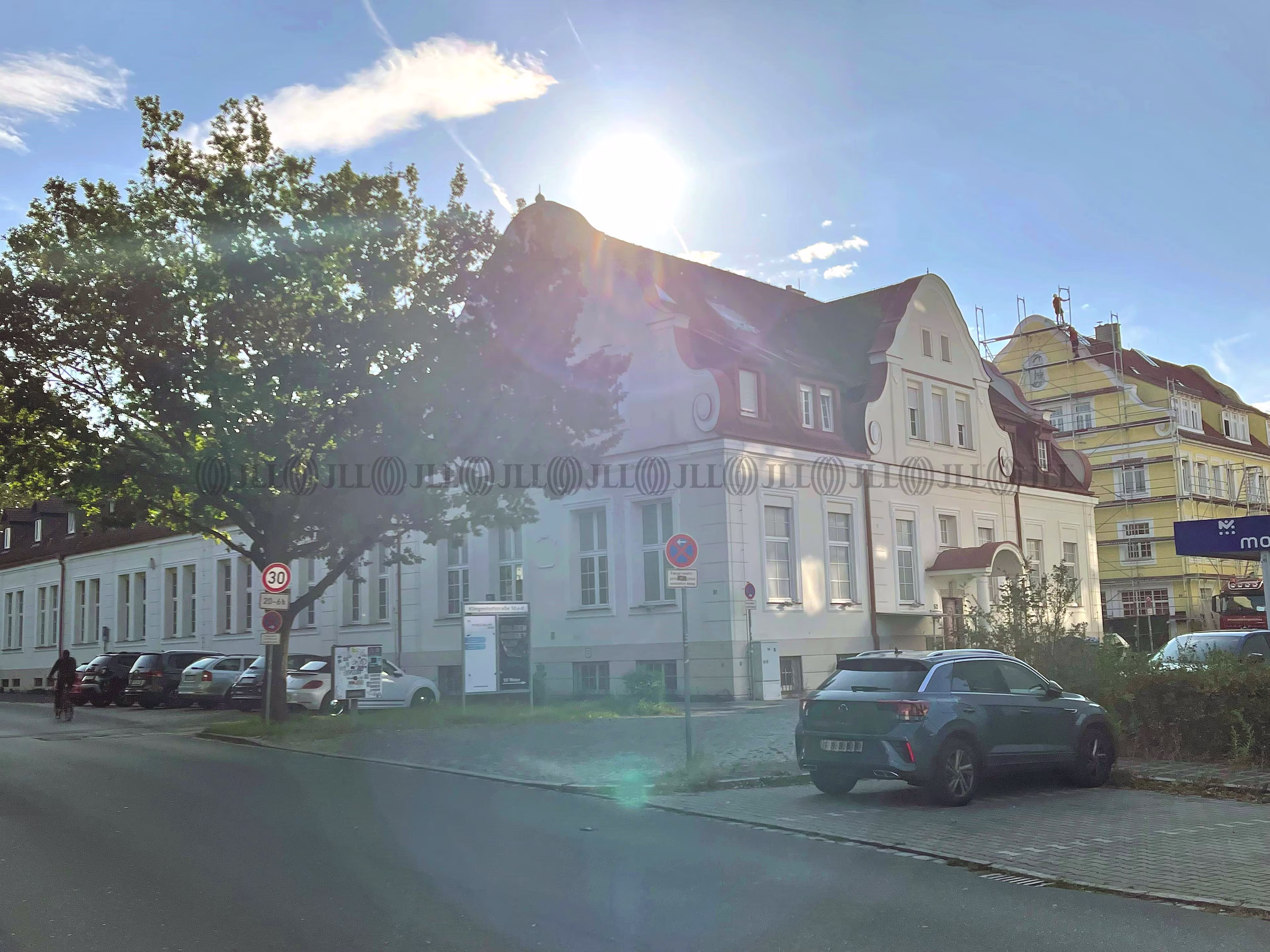 Büroimmobilie - Nürnberg, Nordöstliche Außenstadt - M2273