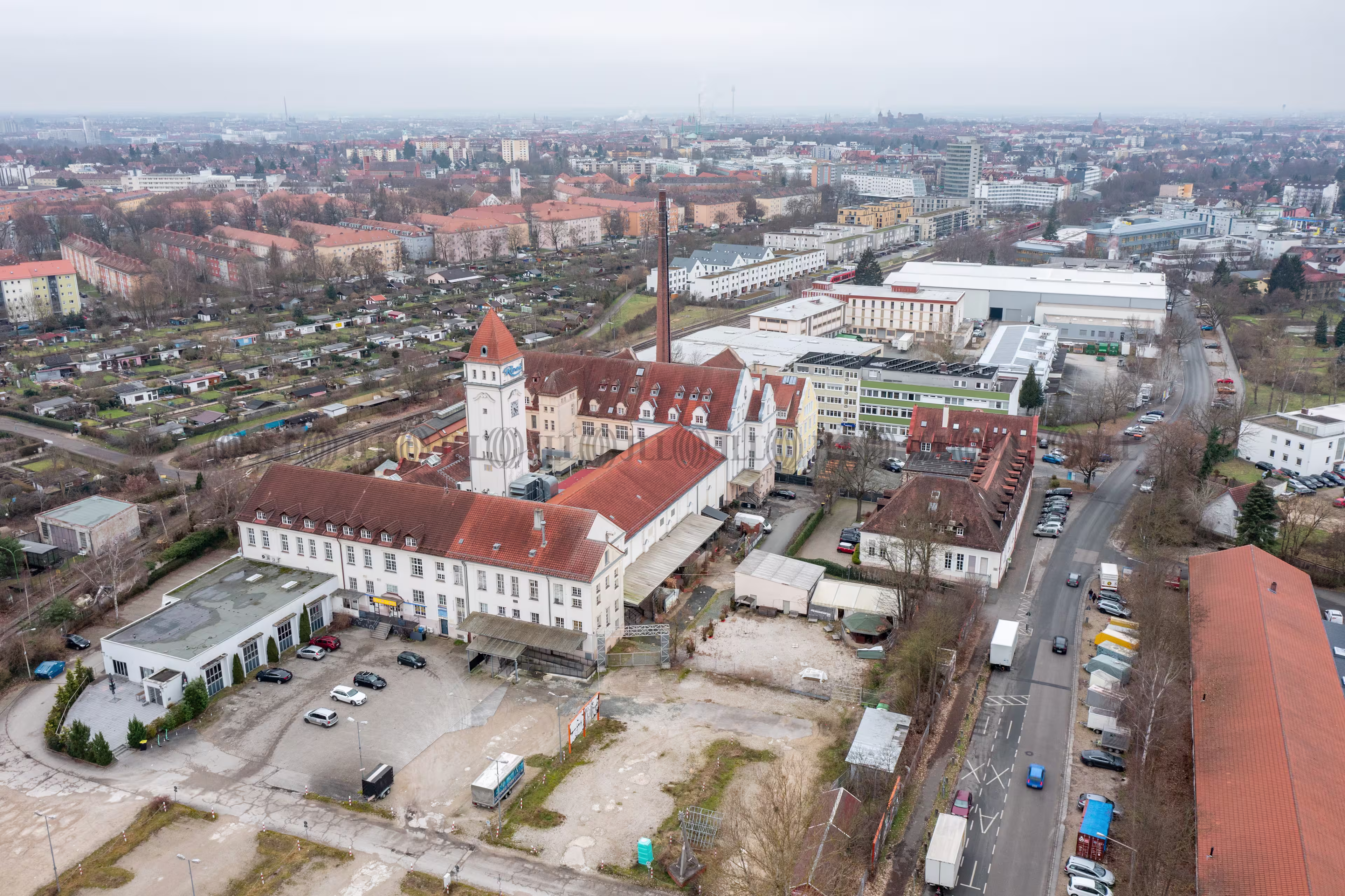 Büroimmobilie - Nürnberg, Nordöstliche Außenstadt - M2273