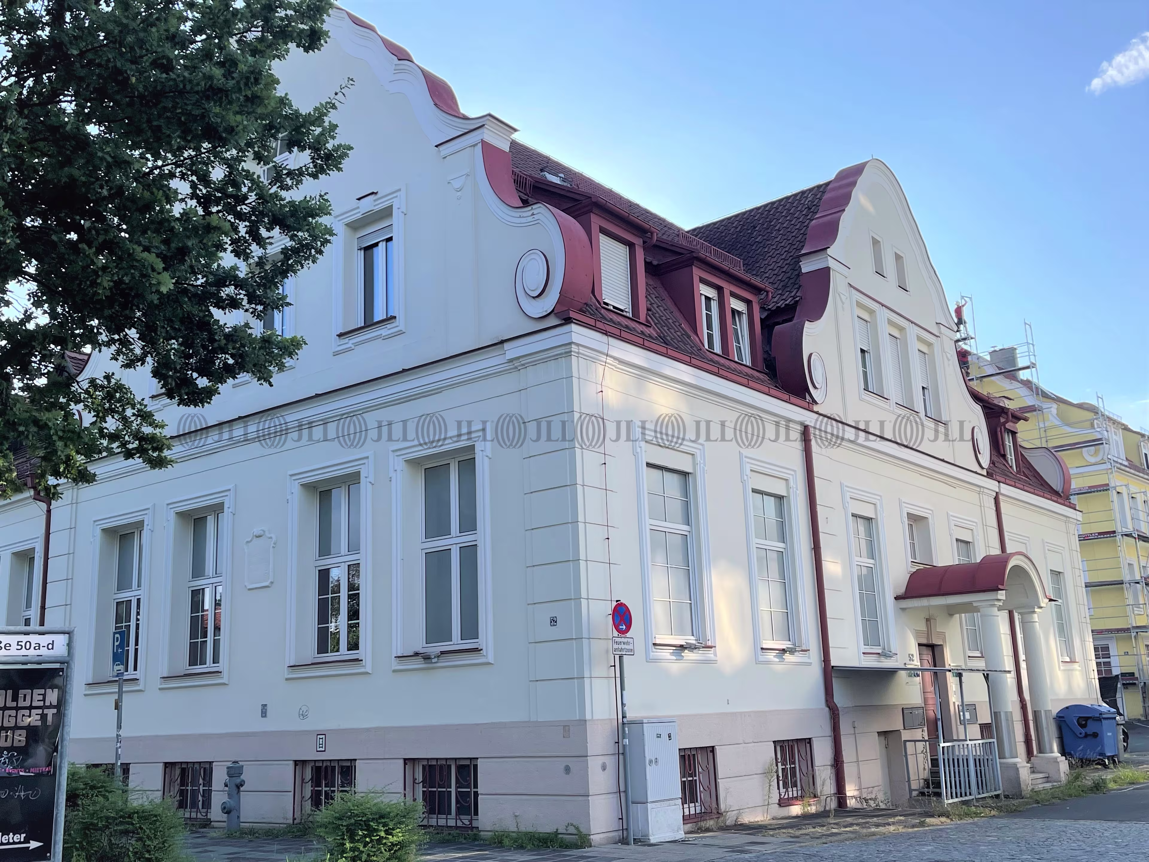 Büroimmobilie - Nürnberg, Nordöstliche Außenstadt - M2273