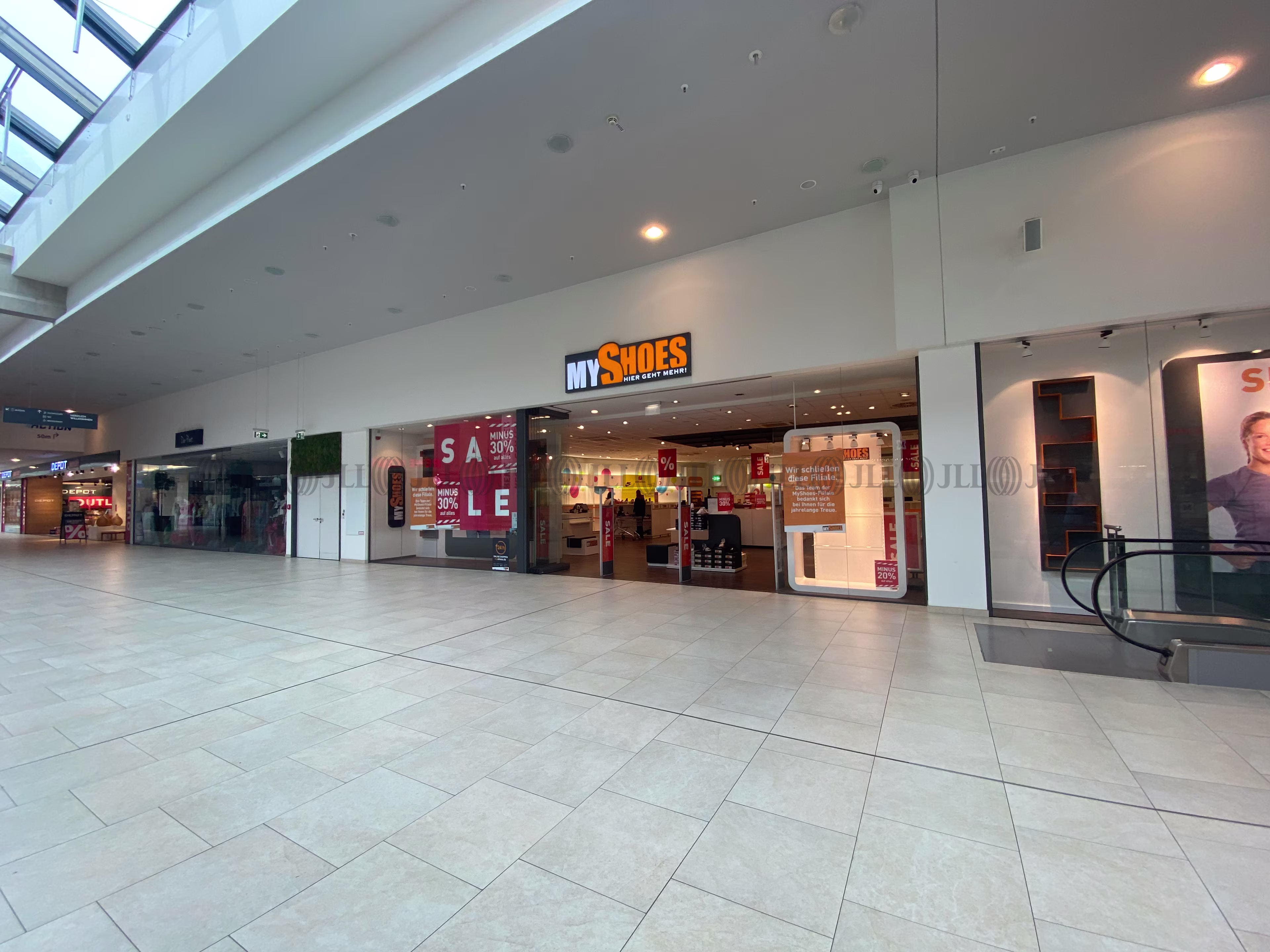 Büroimmobilie - Stein - M2305