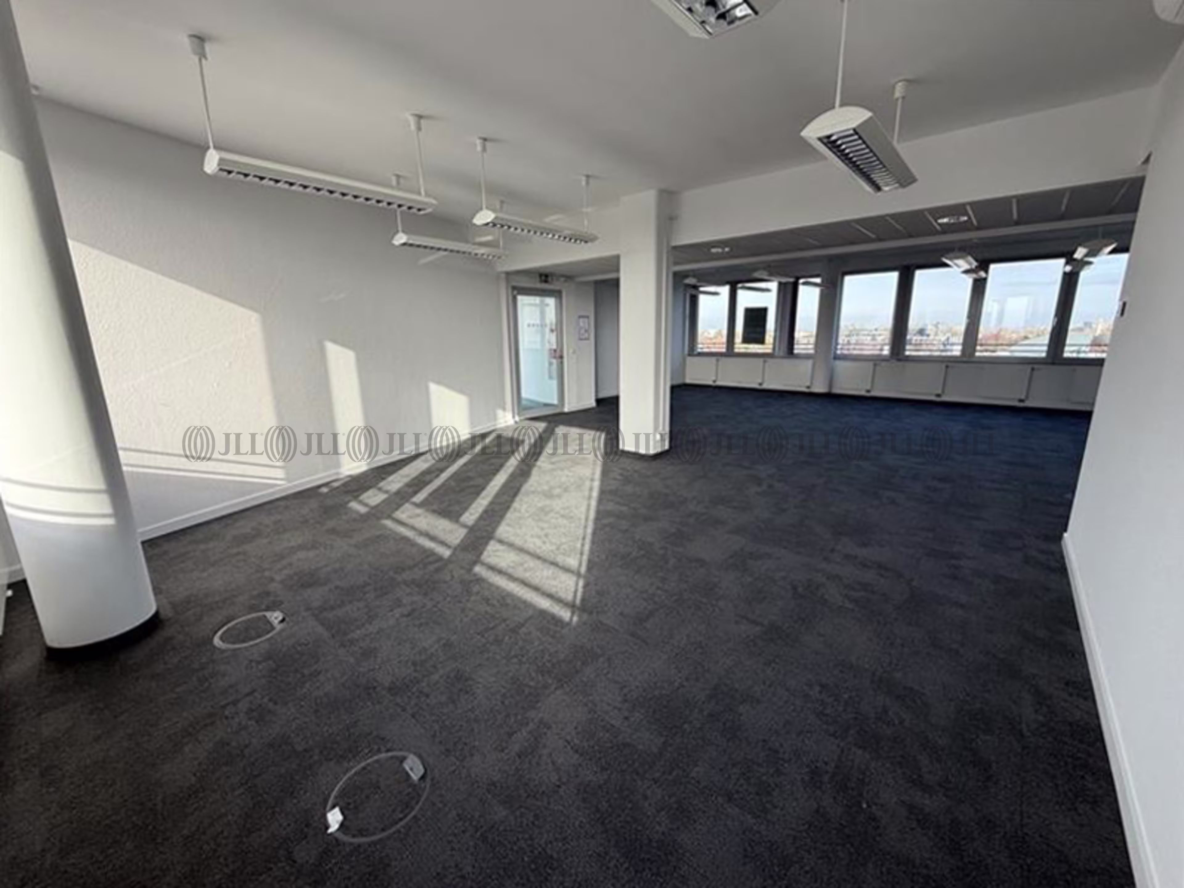 Büroimmobilie - Düsseldorf, Flingern Nord - D0127