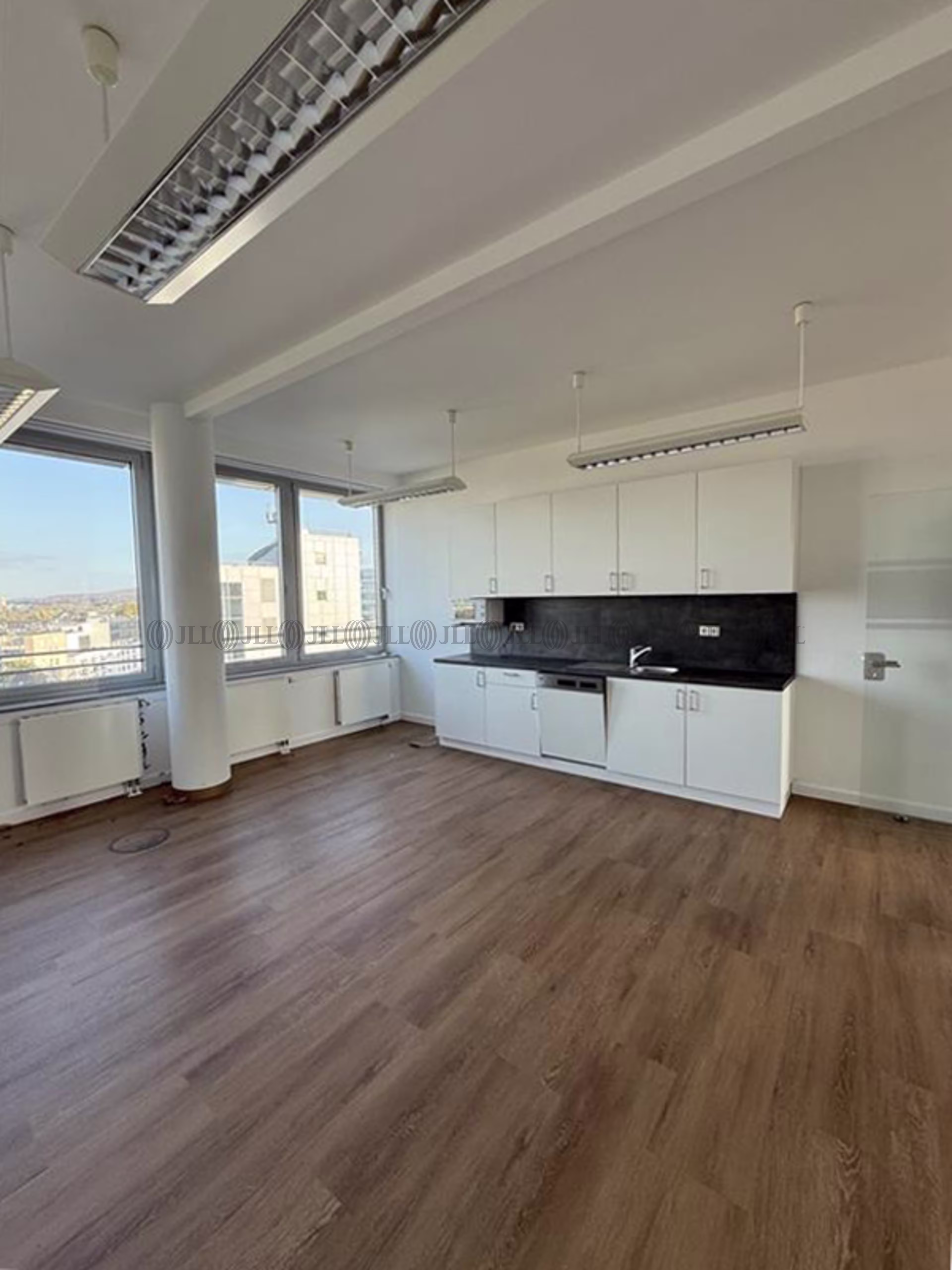 Büroimmobilie - Düsseldorf, Flingern Nord - D0127