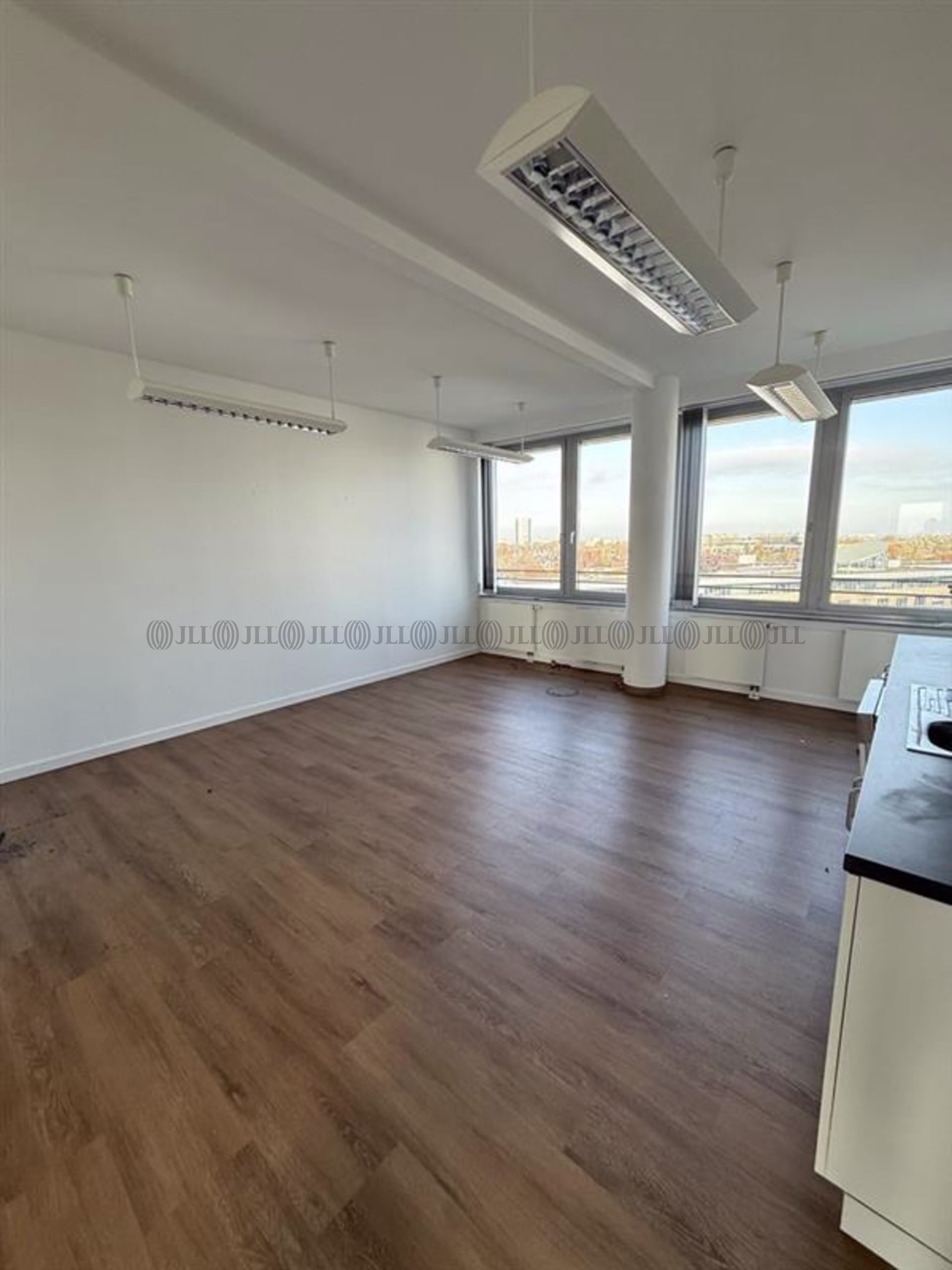 Büroimmobilie - Düsseldorf, Flingern Nord - D0127