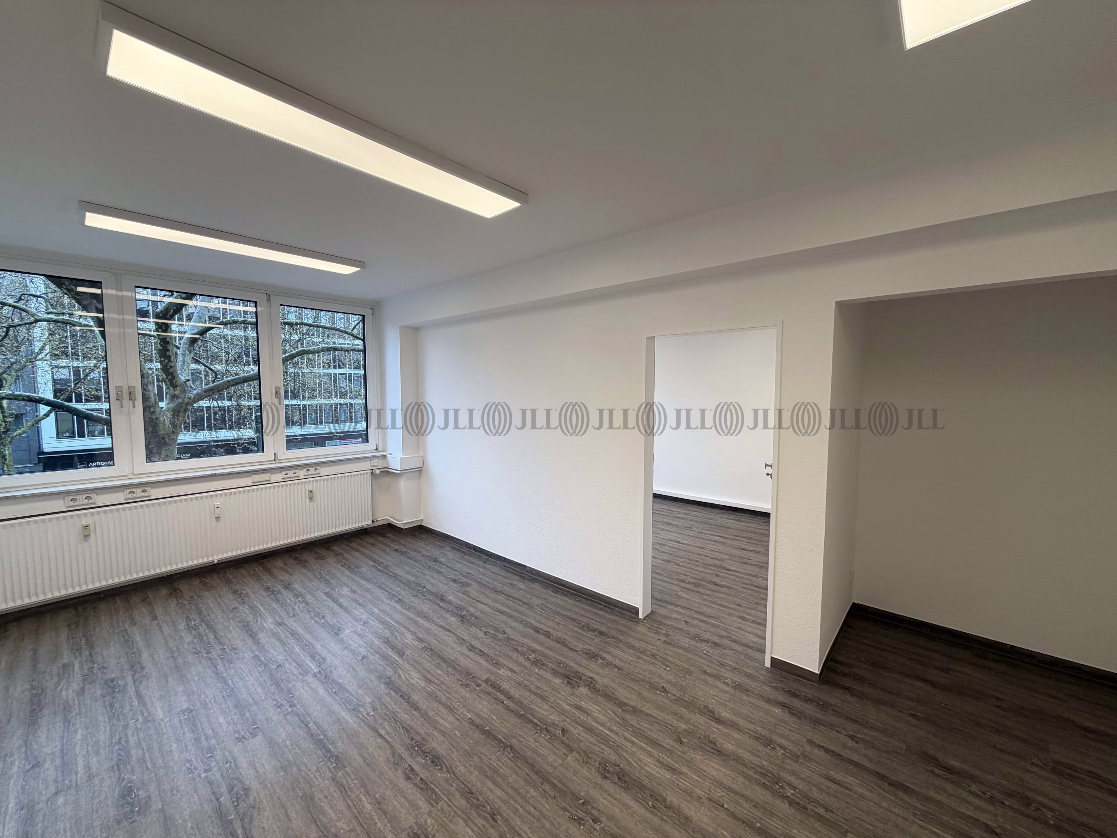 Büroimmobilie - Düsseldorf, Stadtmitte - D0614