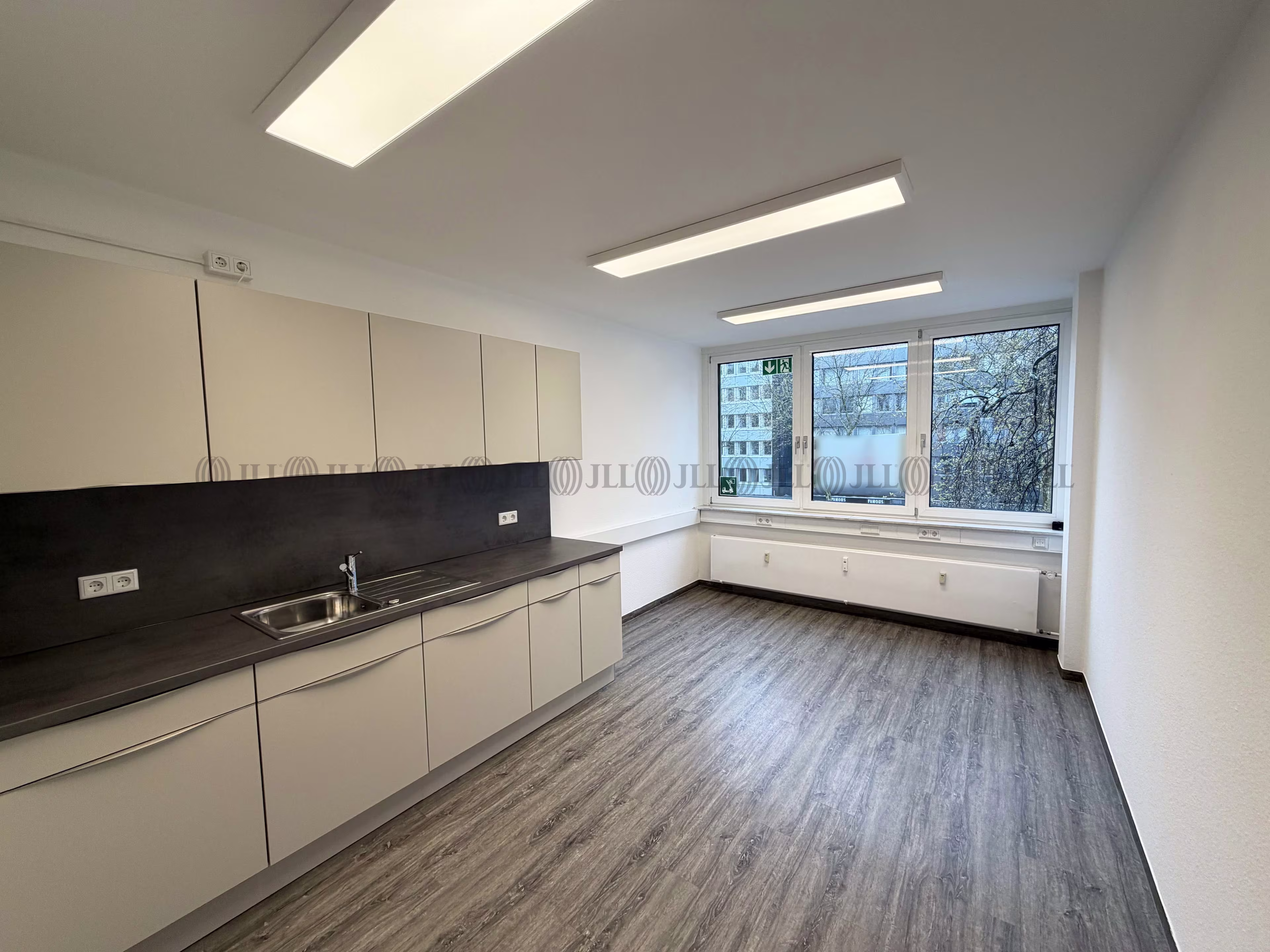 Büroimmobilie - Düsseldorf, Stadtmitte - D0614