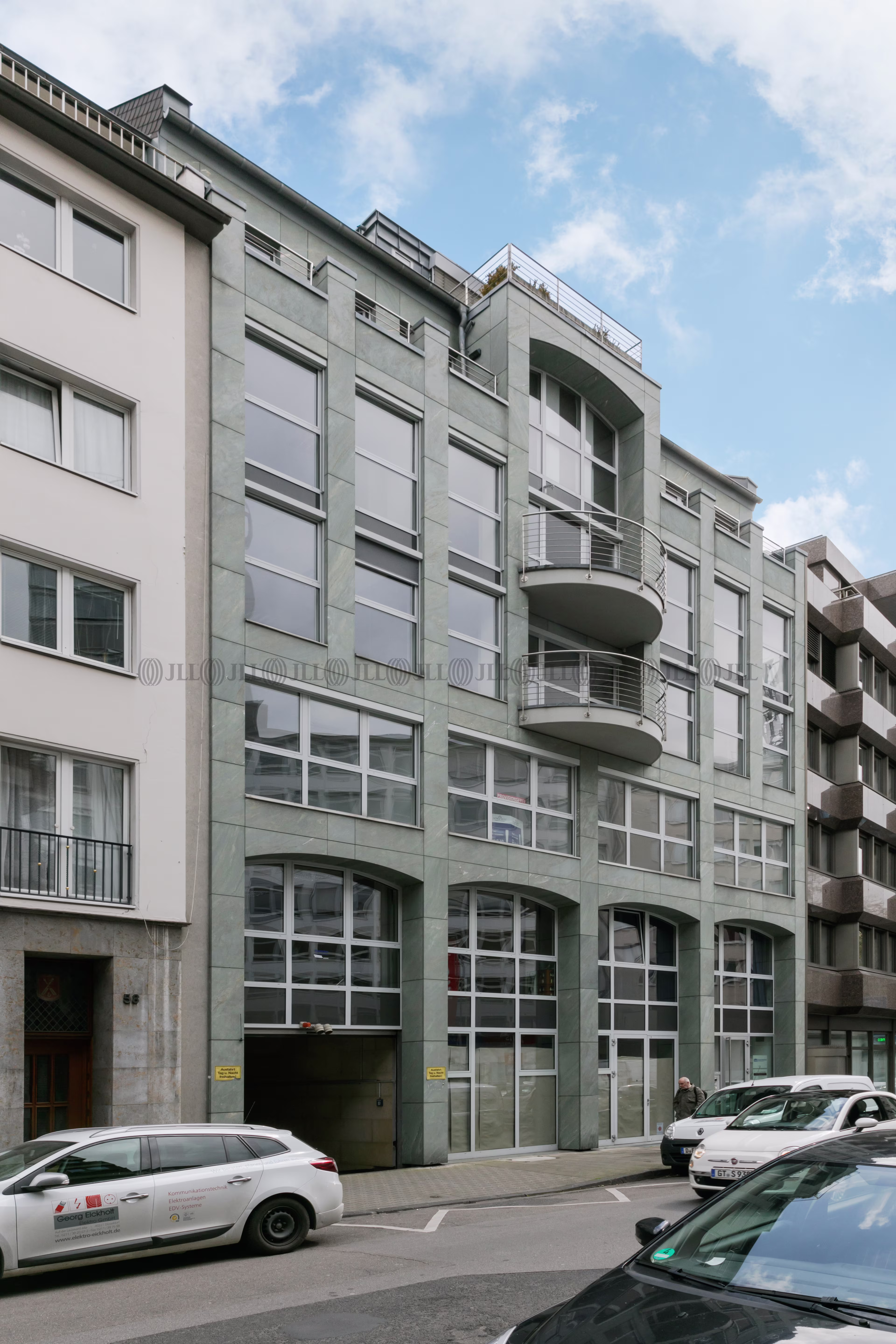 Büroimmobilie - Düsseldorf, Stadtmitte - D1646