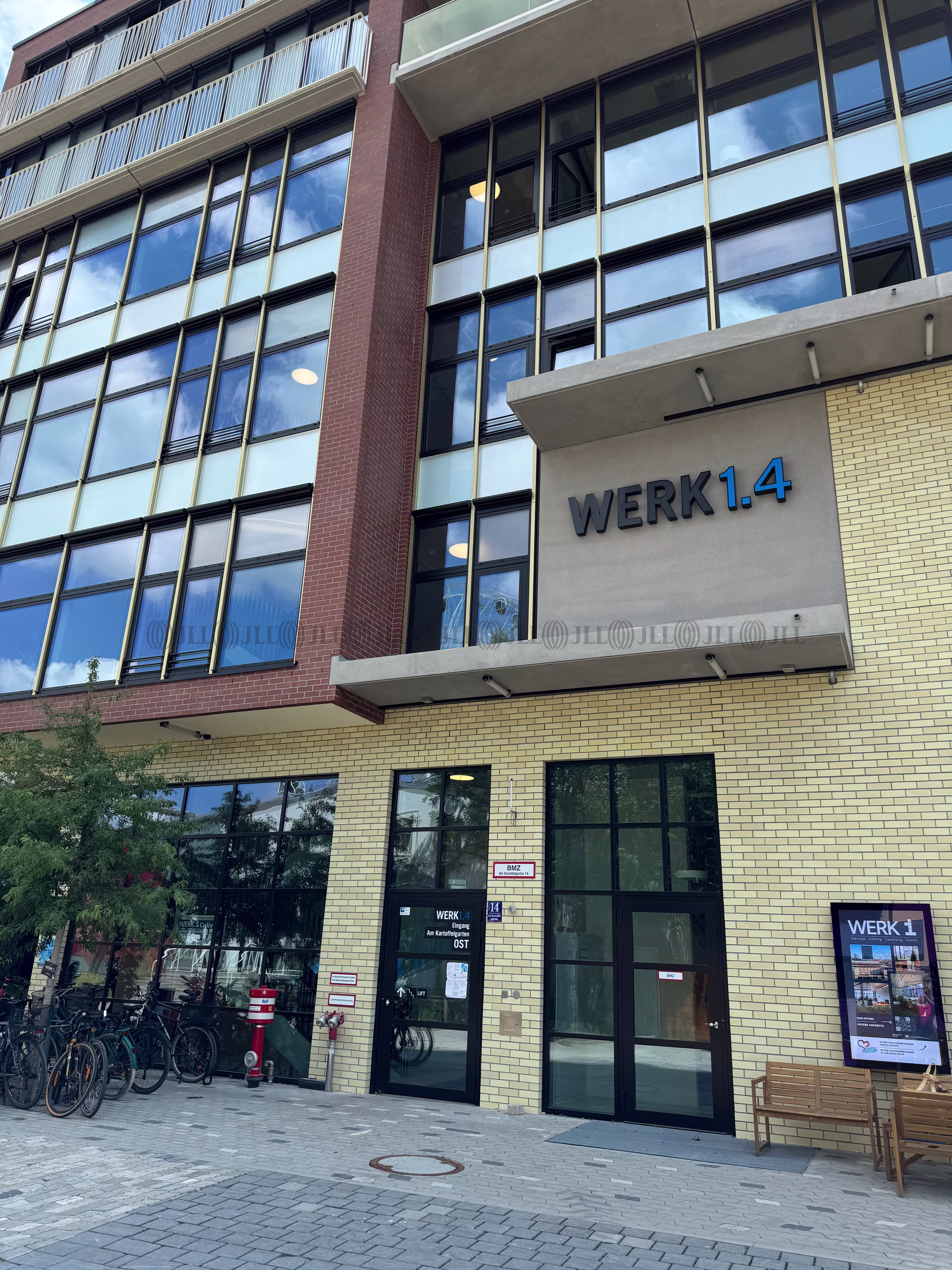 Büroimmobilie - München, Berg am Laim - M2431