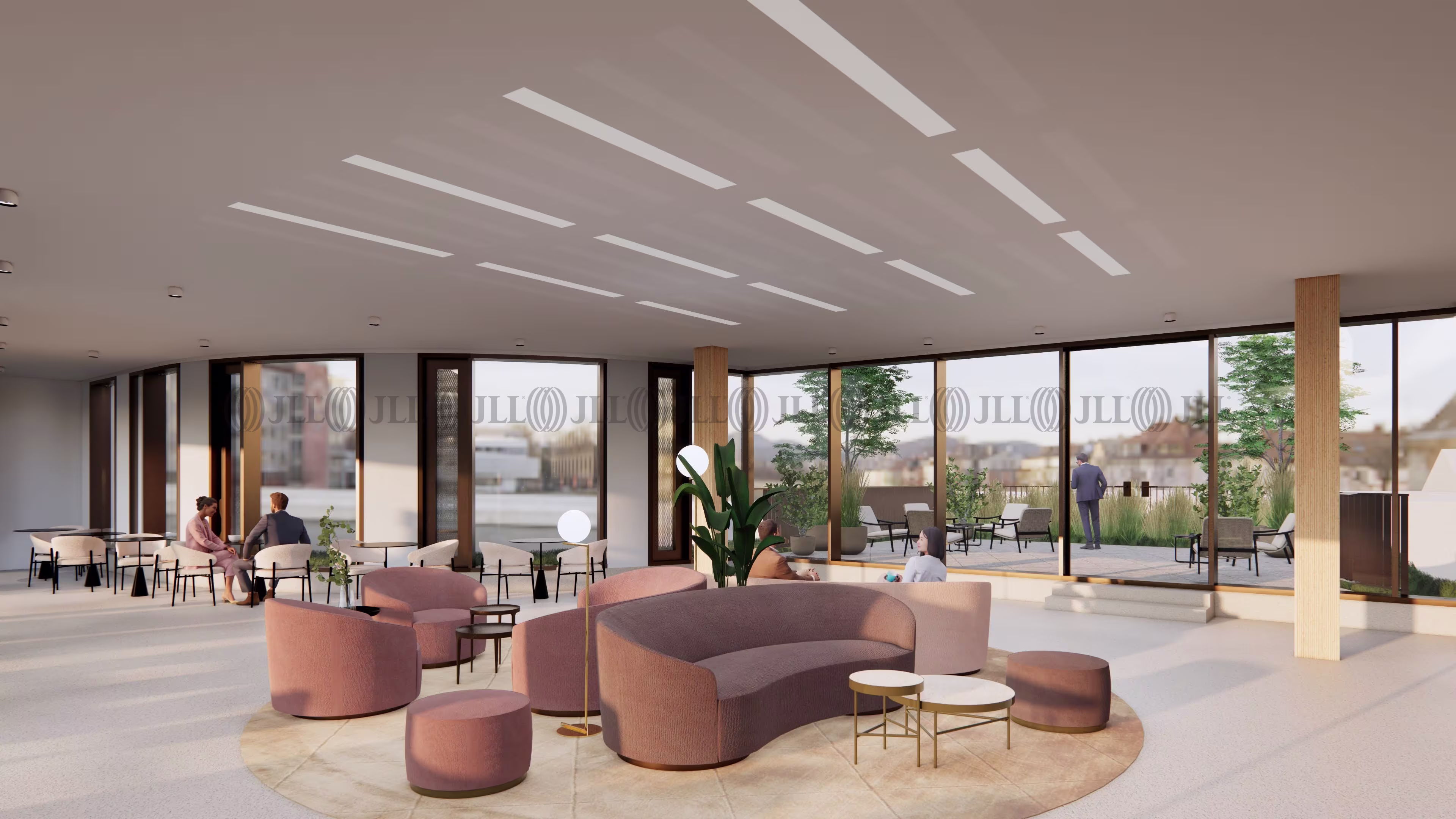 Büroimmobilie - Berlin, Schöneberg - B2804