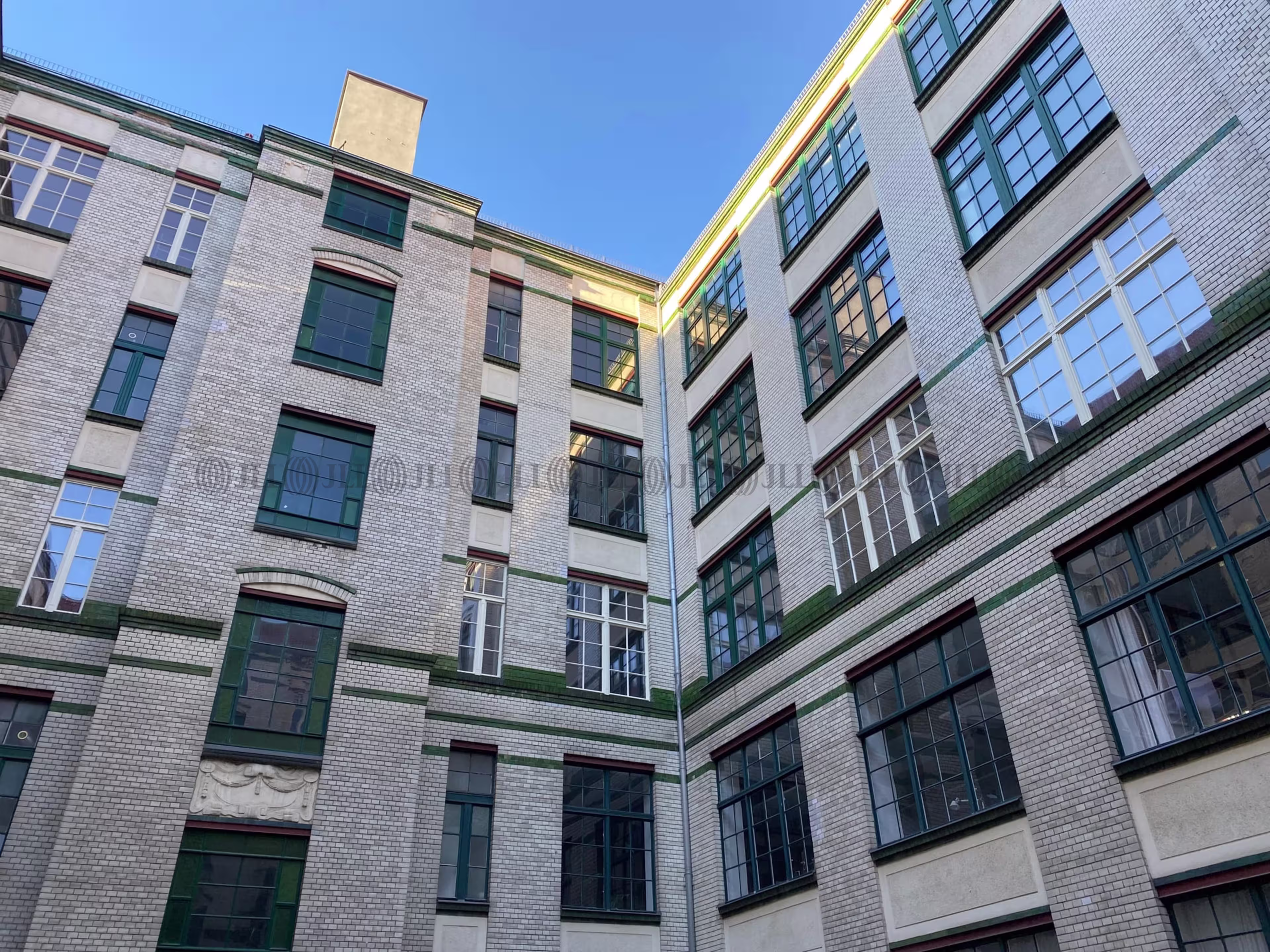 Büroimmobilie - Berlin, Kreuzberg - B2308
