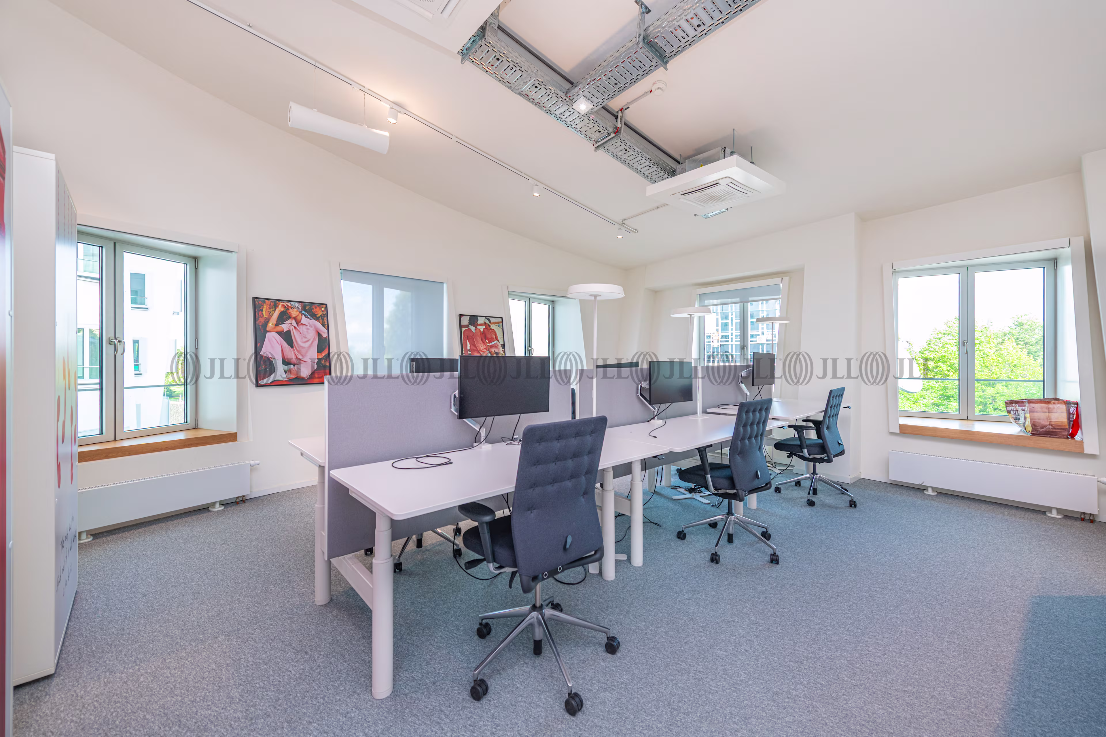 Büroimmobilie - Düsseldorf, Hafen - D0437