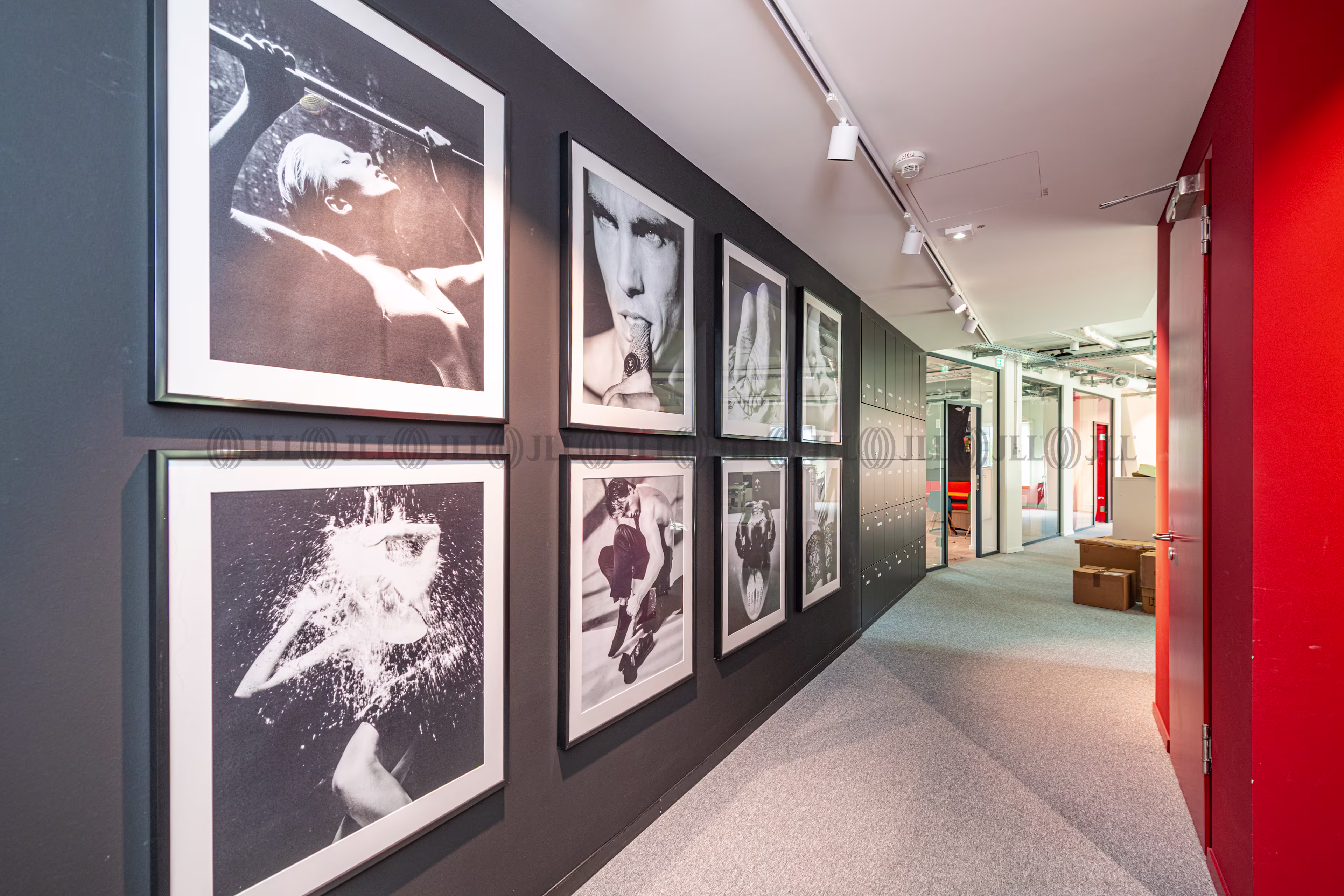 Büroimmobilie - Düsseldorf, Hafen - D0437