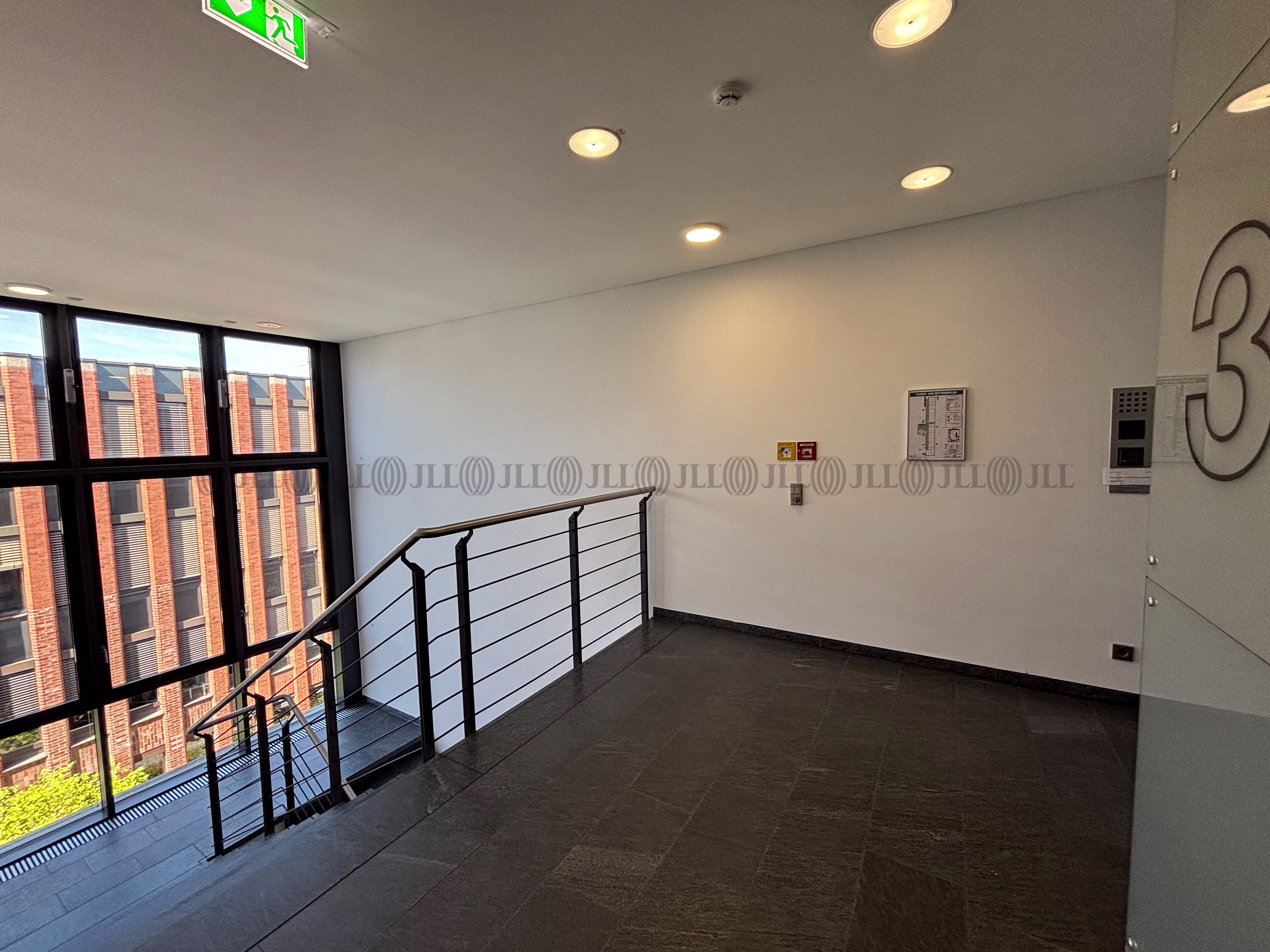 Büroimmobilie - Düsseldorf, Heerdt - D3304