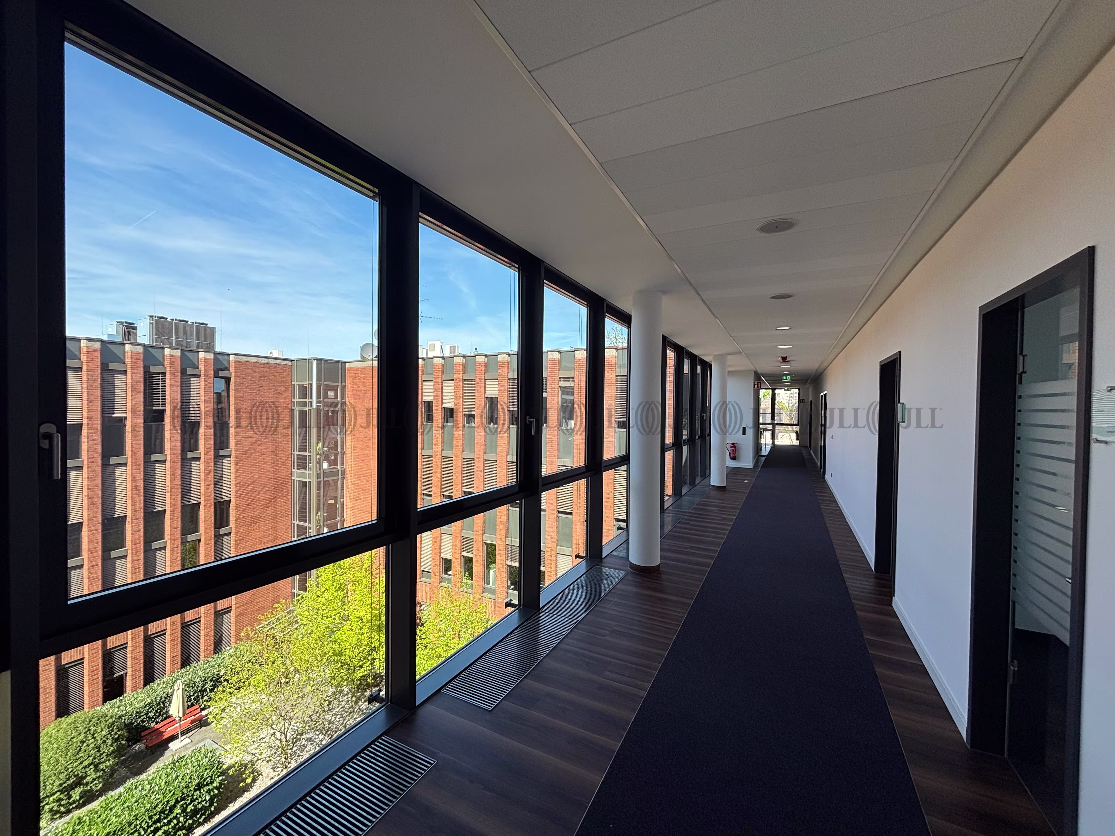 Büroimmobilie - Düsseldorf, Heerdt - D3304