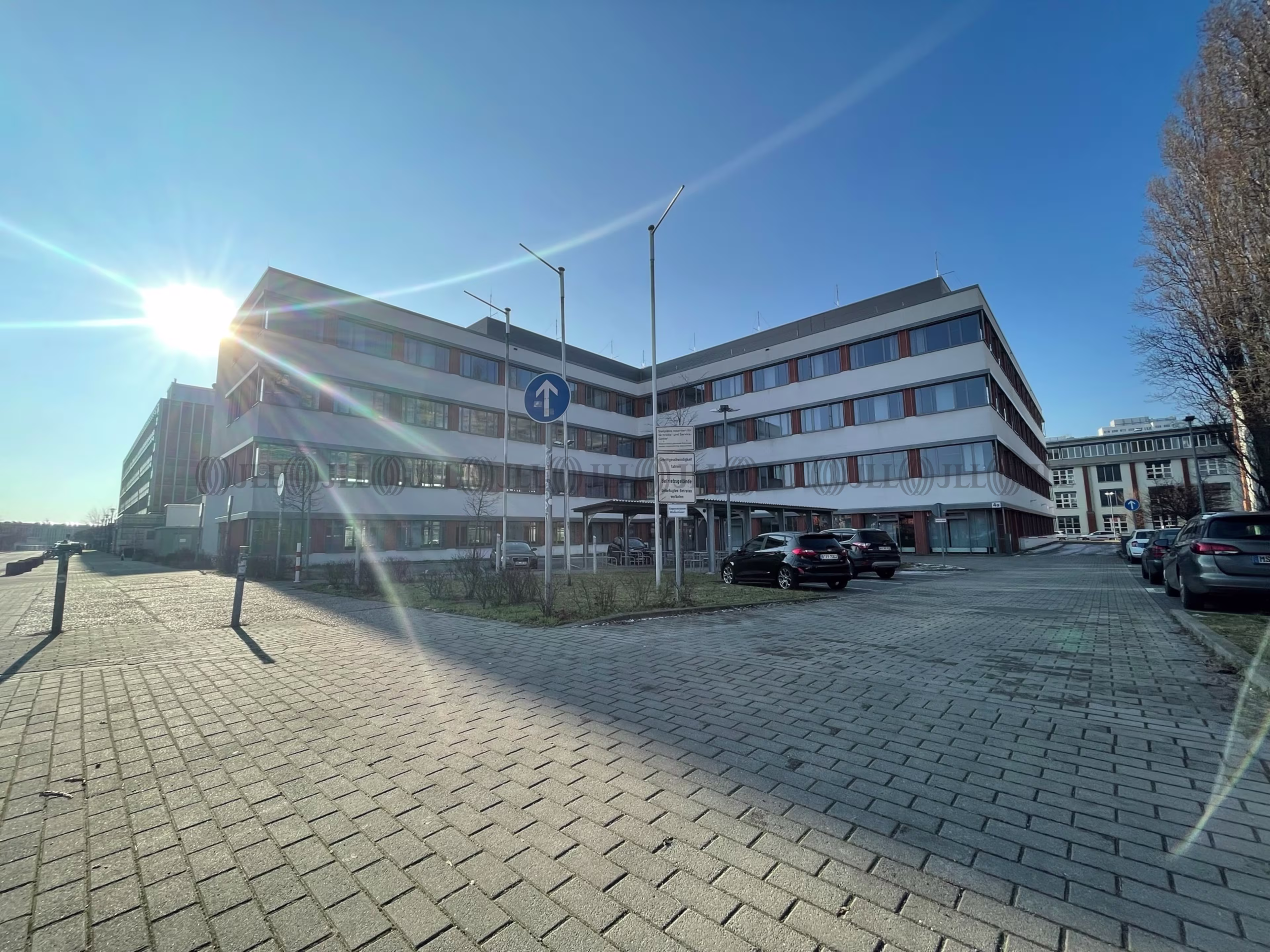 Büroimmobilie - Berlin, Lichtenberg - B2338